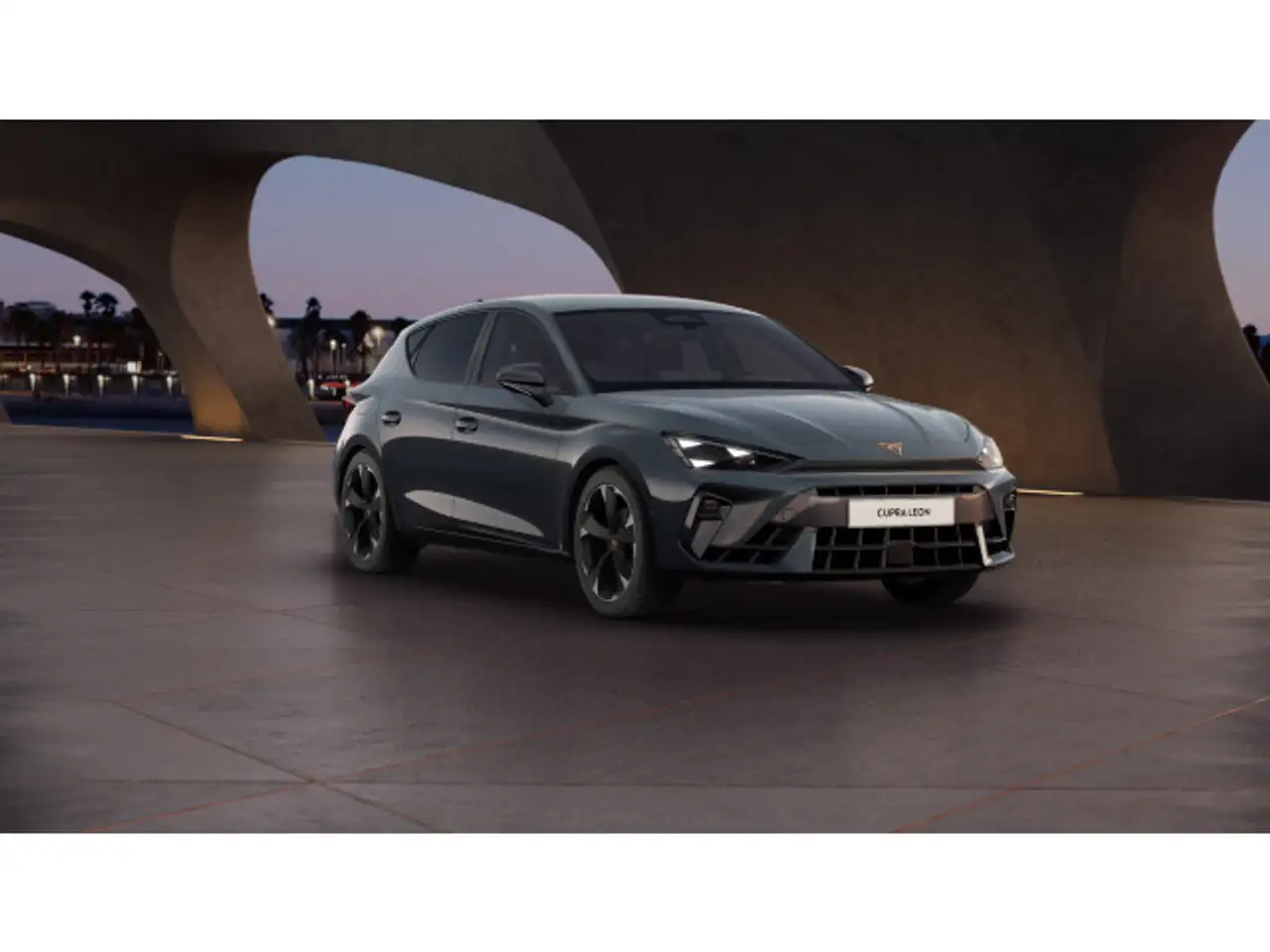 CUPRA Leon 2026