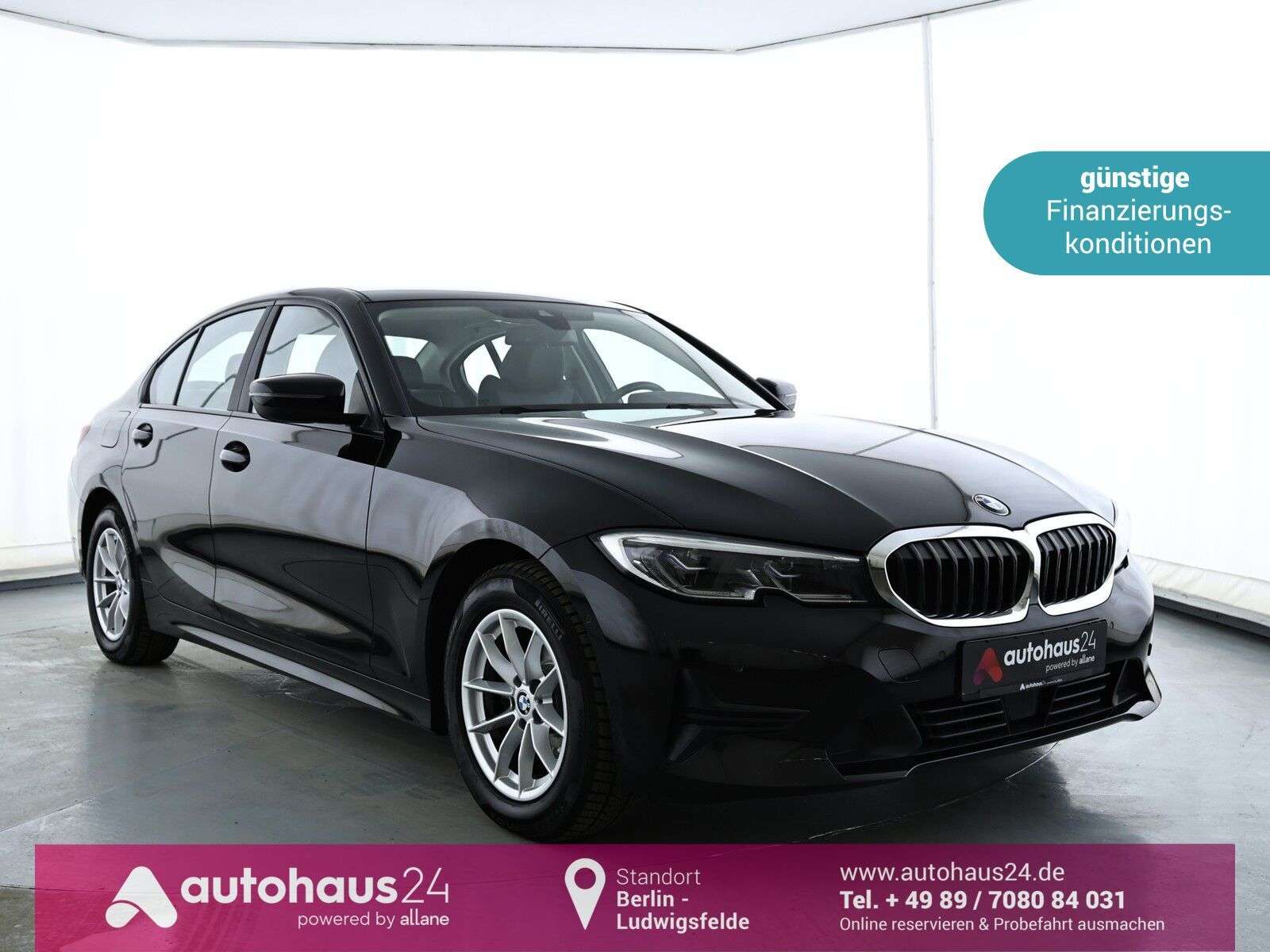 Second hand Bmw 3 Series 