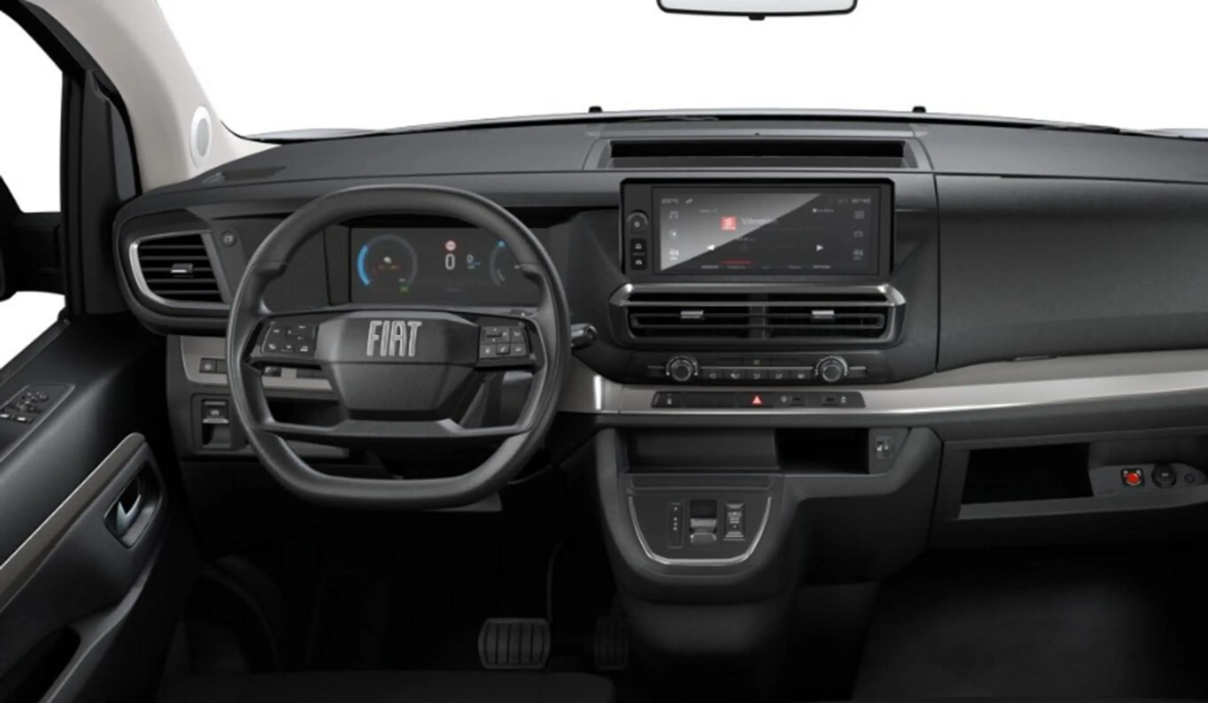 Fiat Scudo Kombi L2 9S AHK Navi PrivG 2ZoneAC Kam 132 kW (... — photo 4
