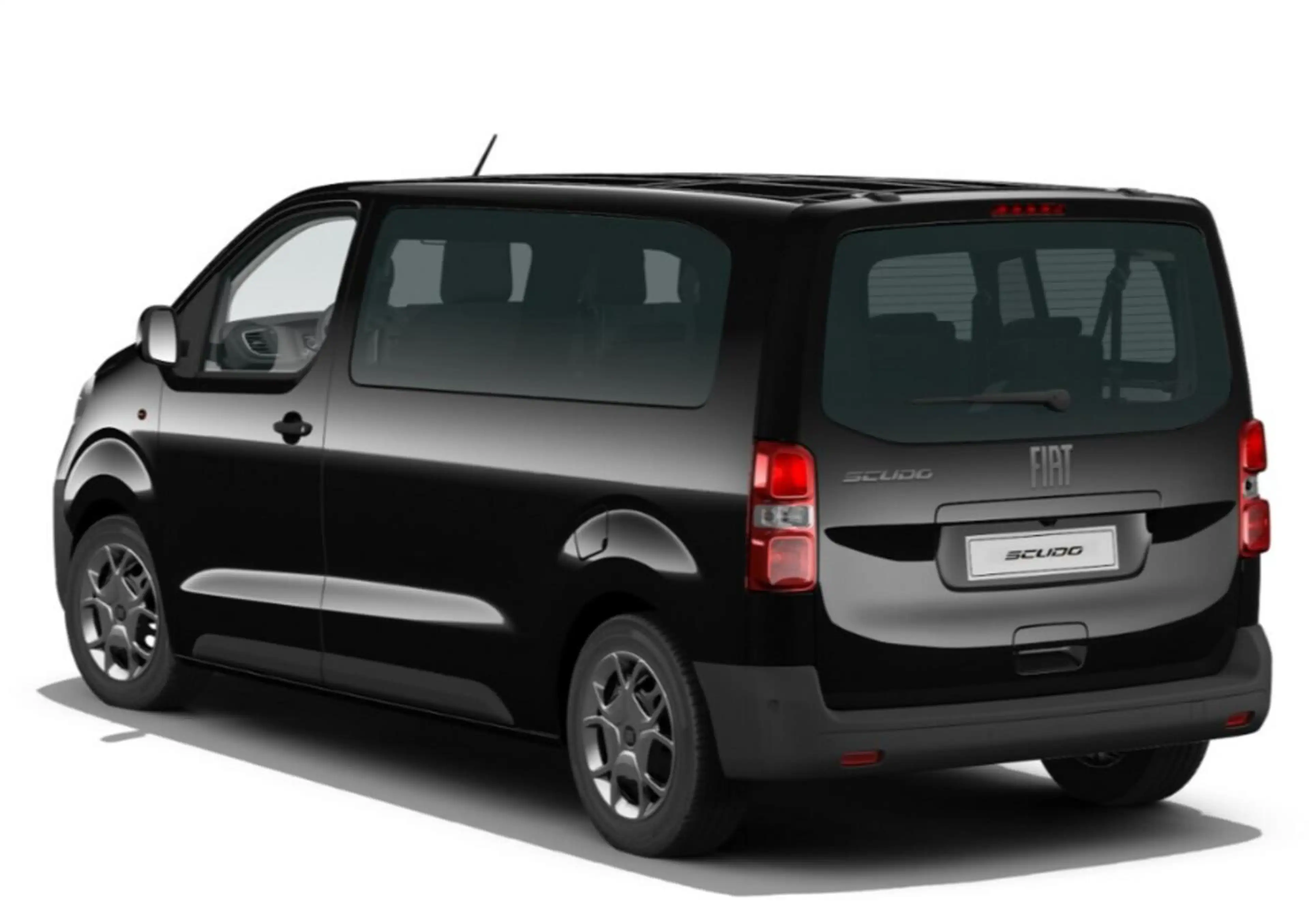 Fiat Scudo Kombi L2 9S AHK Navi PrivG 2ZoneAC Kam 132 kW (... — photo 3