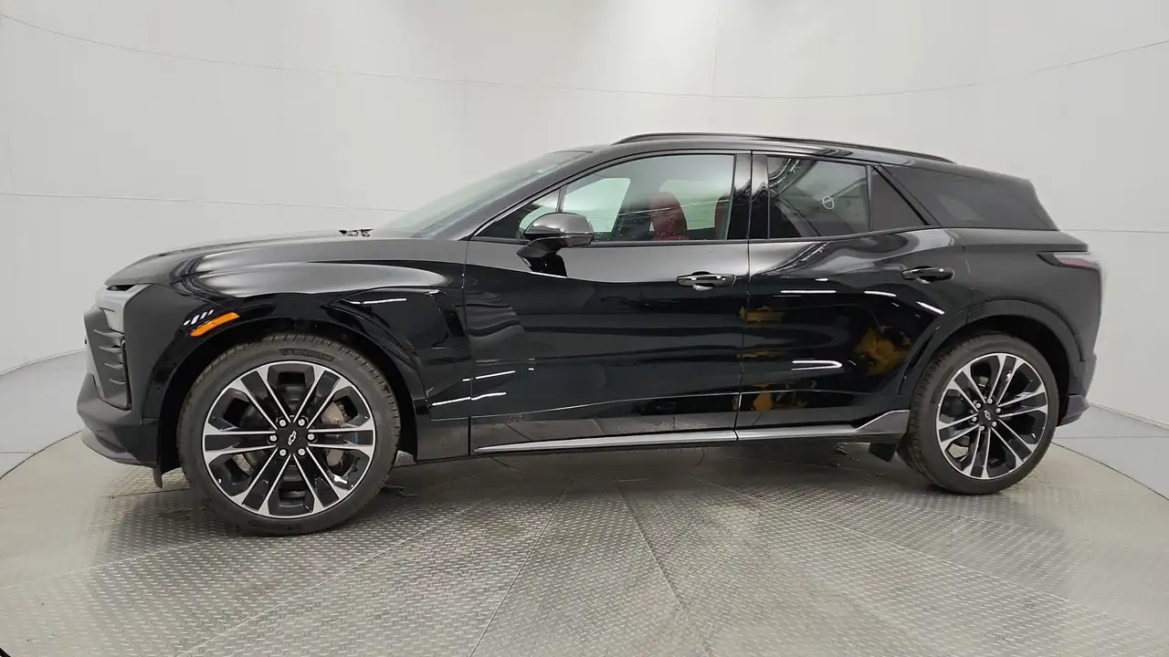 2026 Chevrolet Blazer