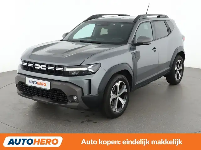 Renault Duster 1.6 Hybrid Journey