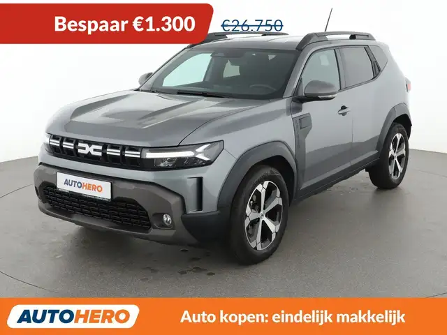 Renault Duster 1.6 Hybrid Journey