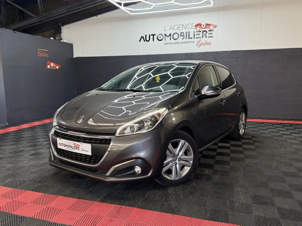 Peugeot 208 1.5 BlueHDI 102 ch