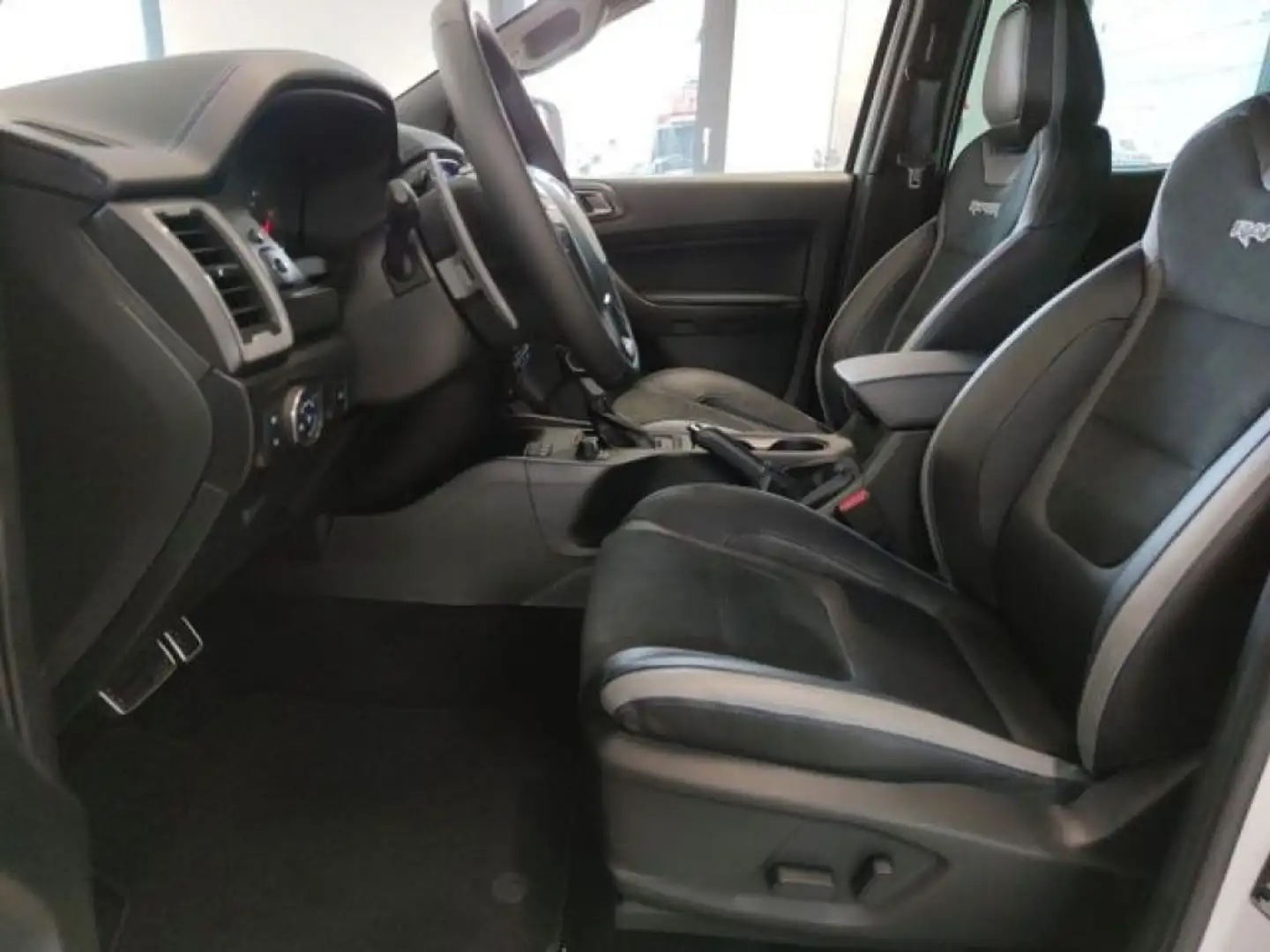 Ford Ranger Raptor 2.0 TDCi aut. 212CV DC 5 posti Bianco - 2
