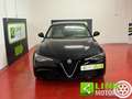 Alfa Romeo Giulia 2.2 JTD 180 CV AT8 Super GARANZIA - DISTR - BOLLO Noir - thumbnail 2
