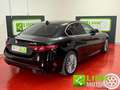Alfa Romeo Giulia 2.2 JTD 180 CV AT8 Super GARANZIA - DISTR - BOLLO Noir - thumbnail 6