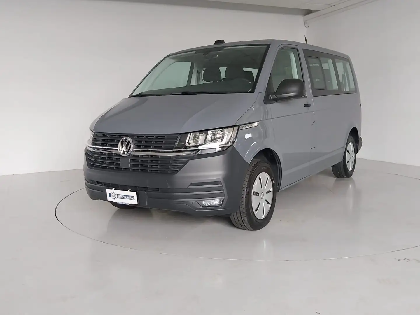 Volkswagen T6.1 Caravelle 2.0 TDI 150CV DSG PC Trendline 9 POSTI C Gris - 1