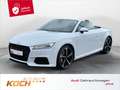 Audi TT 45 TFSI q. S-Tronic, Xenon, Navi Tou Beyaz - thumbnail 1