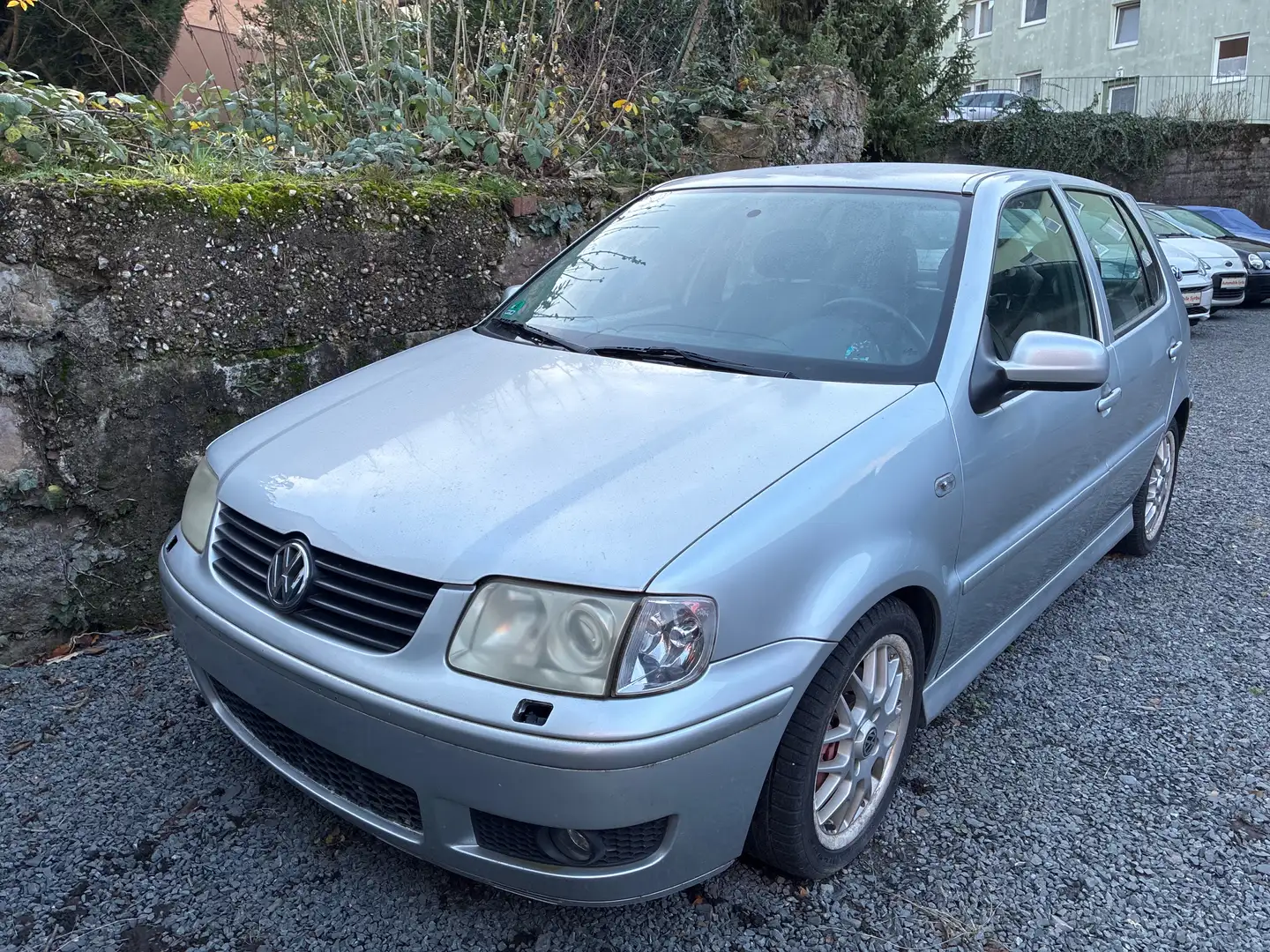 Volkswagen Polo GTI - 1