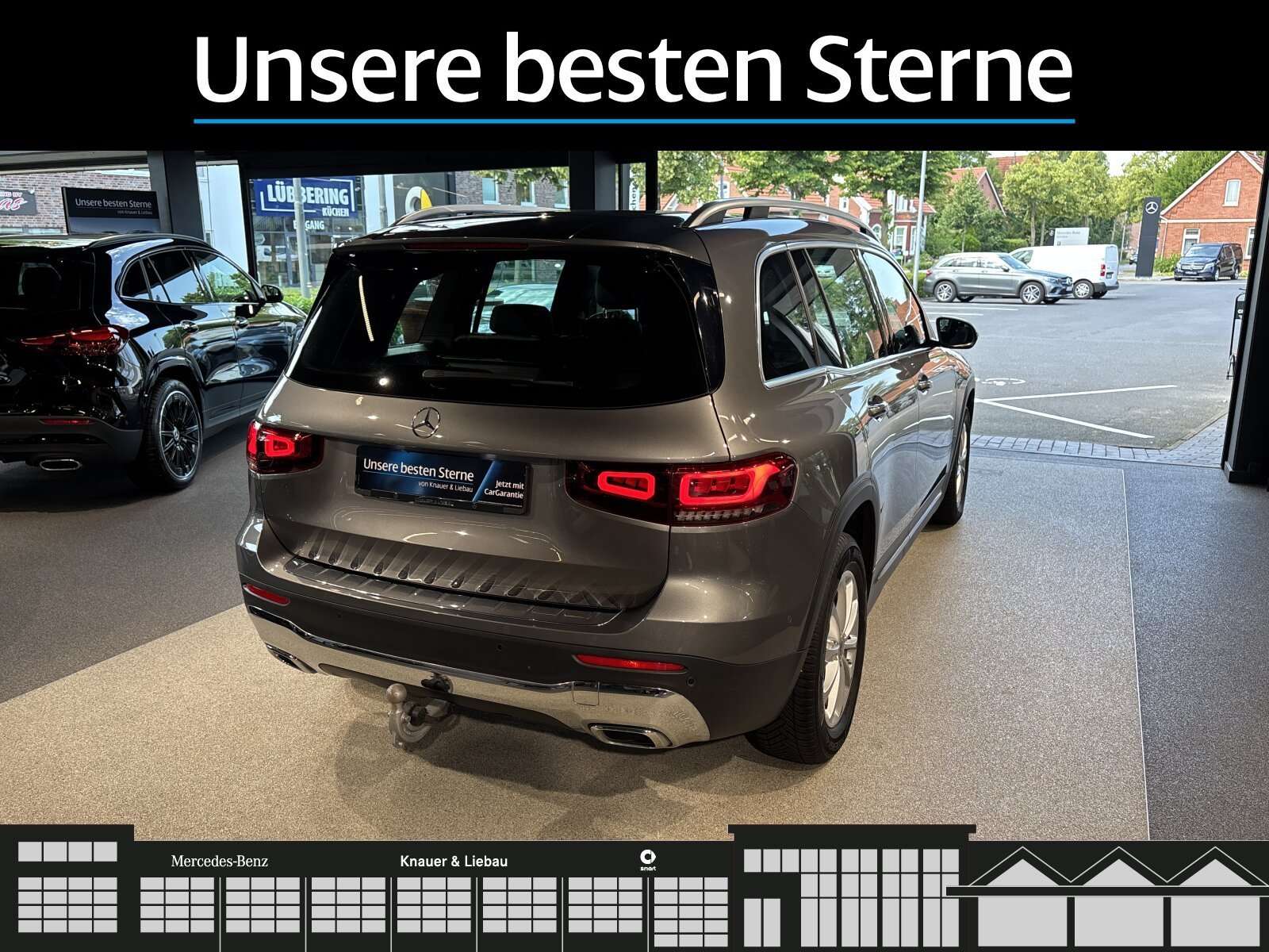 Mercedes-Benz GLB-Klasse
