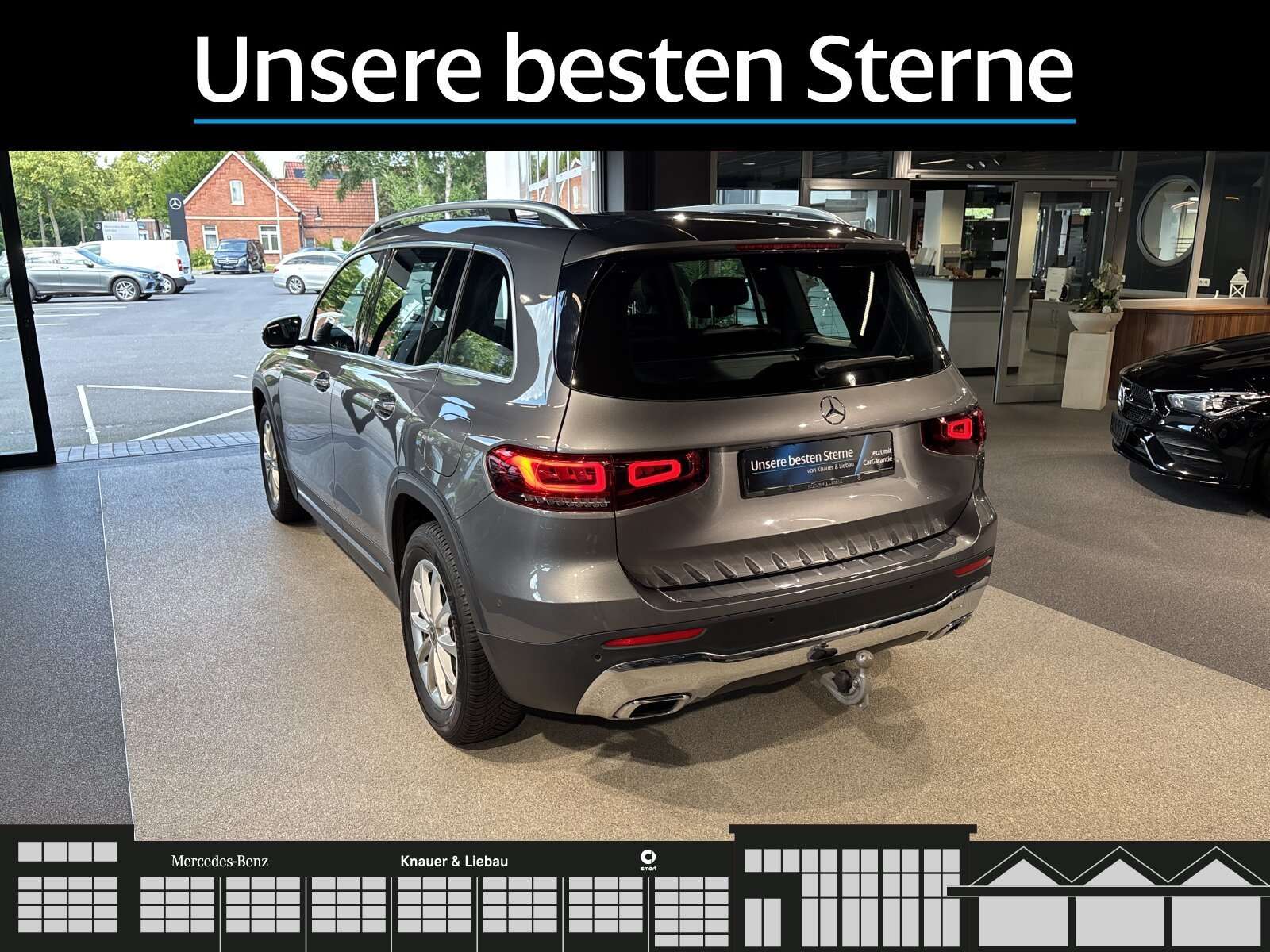 Mercedes-Benz GLB-Klasse