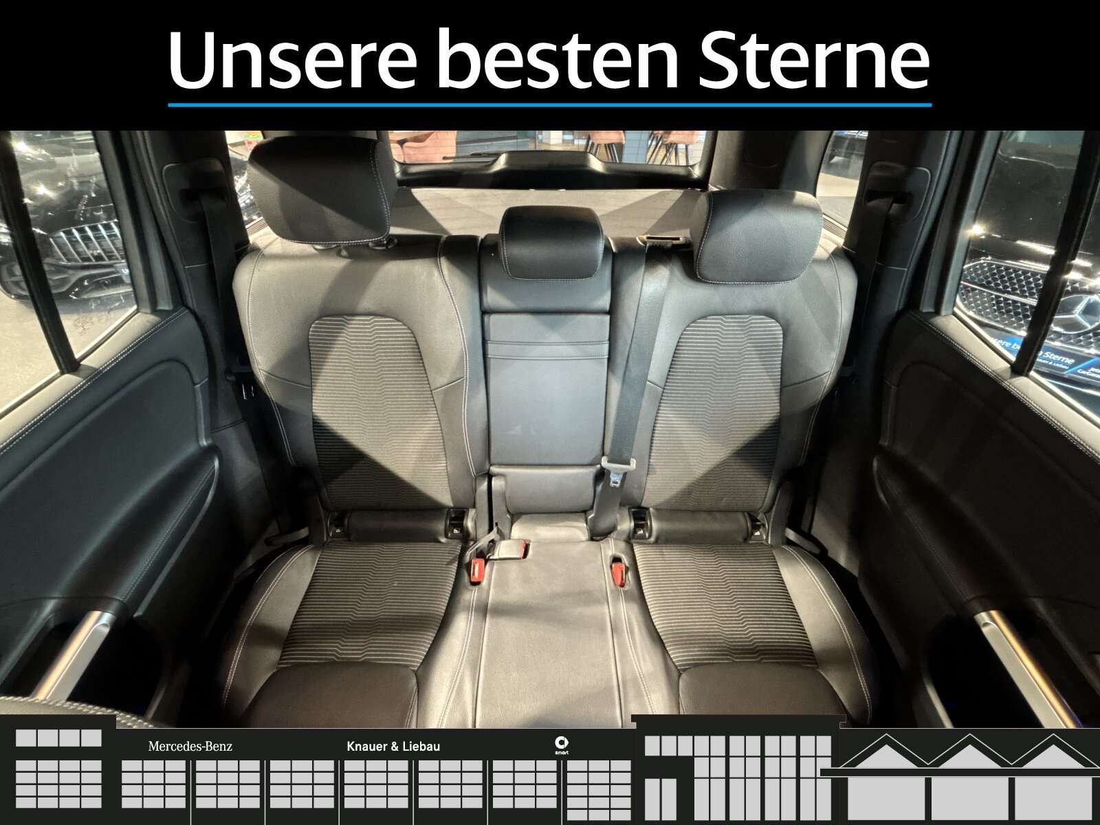 Mercedes-Benz GLB-Klasse