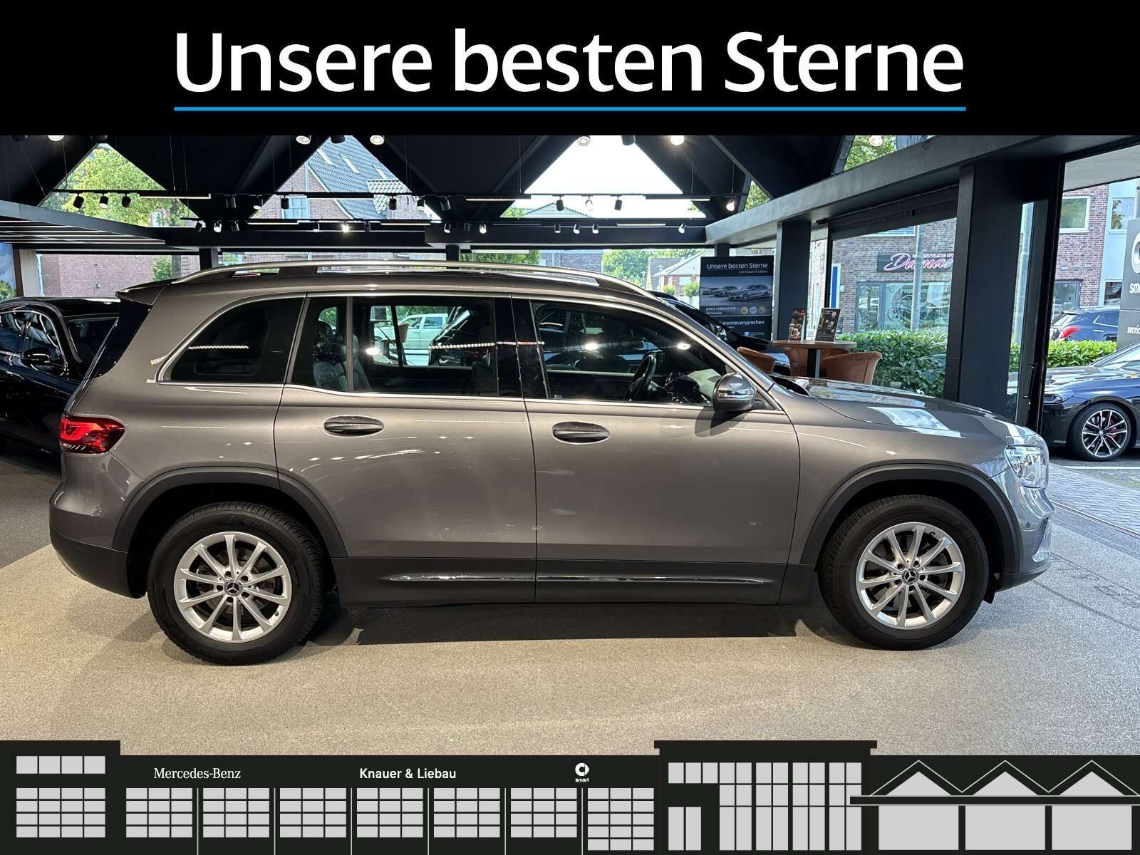 Mercedes-Benz GLB-Klasse