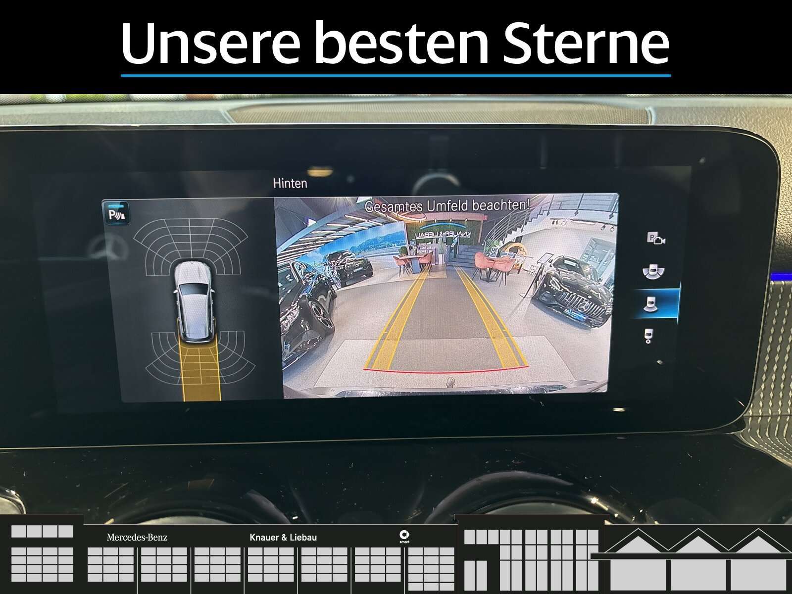 Mercedes-Benz GLB-Klasse