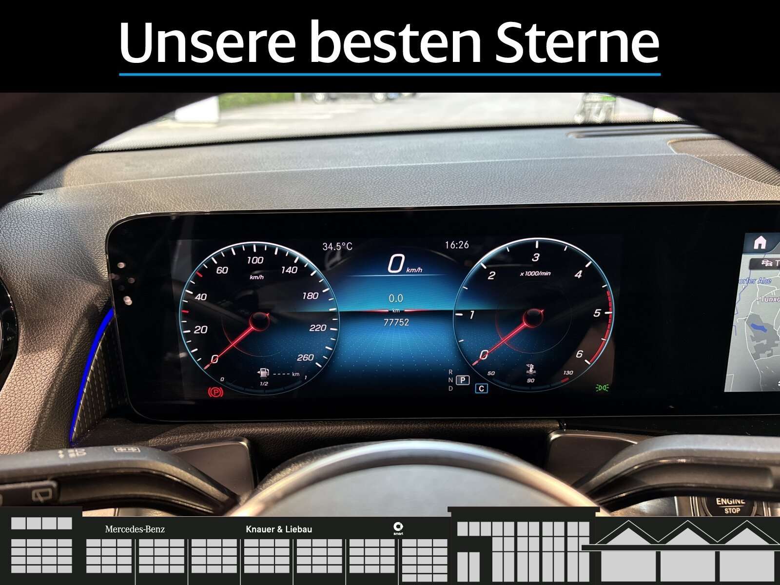 Mercedes-Benz GLB-Klasse