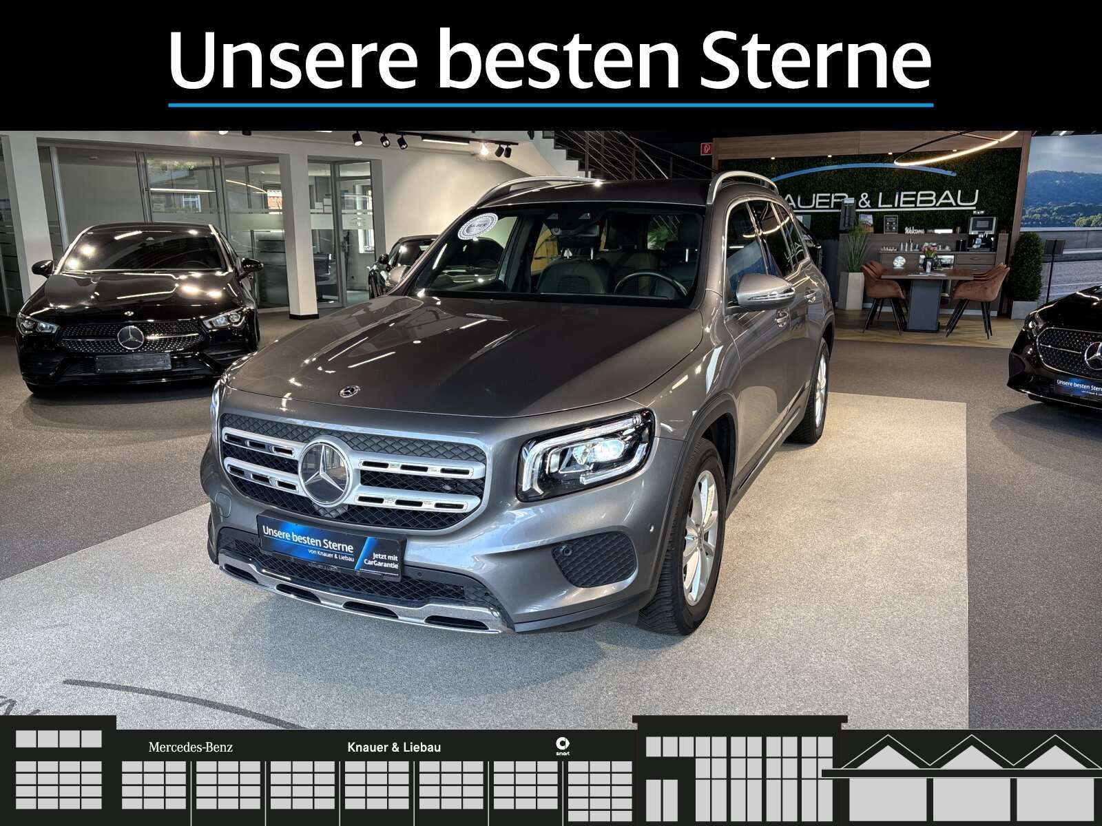 Mercedes-Benz GLB-Klasse