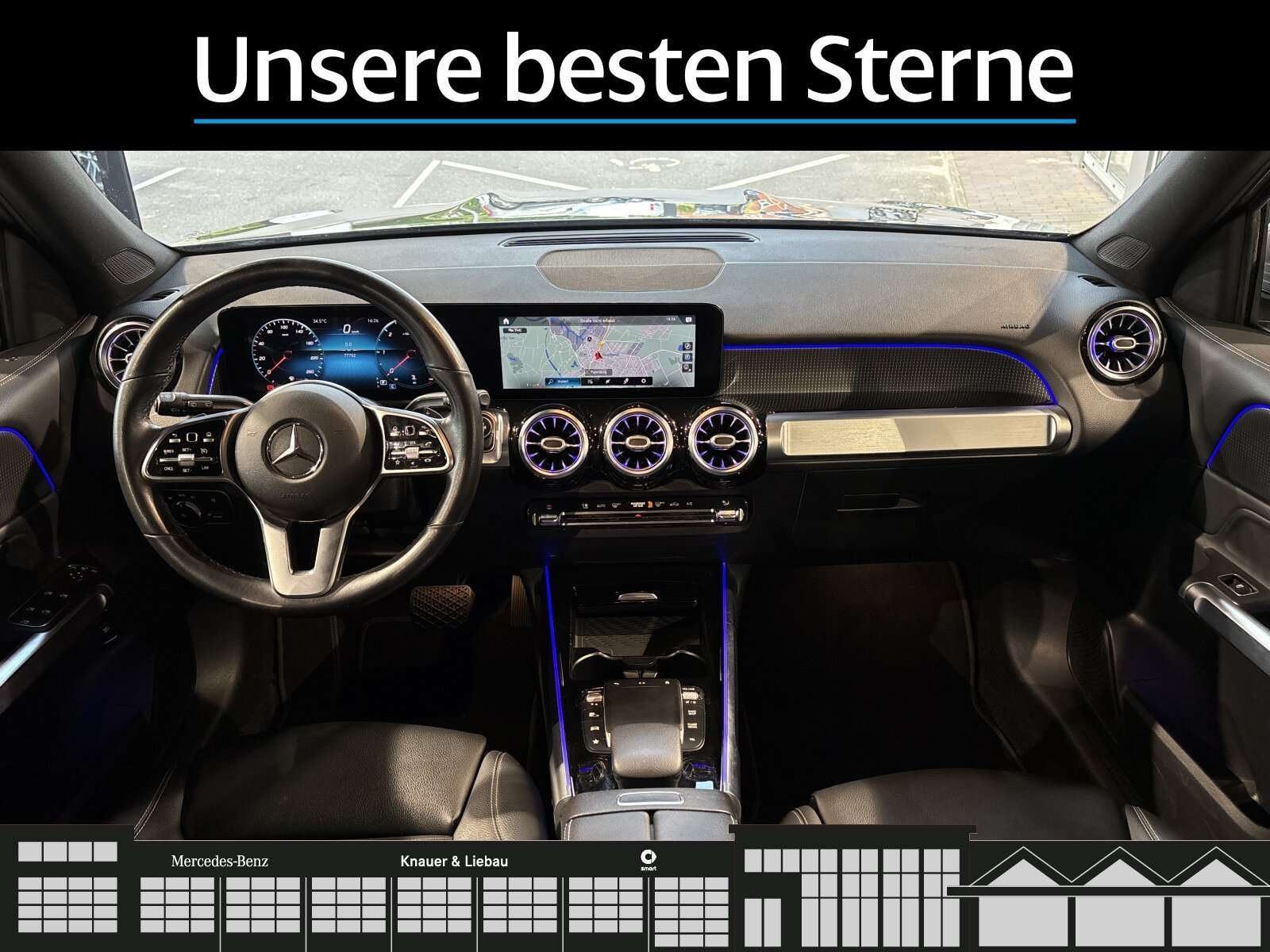 Mercedes-Benz GLB-Klasse