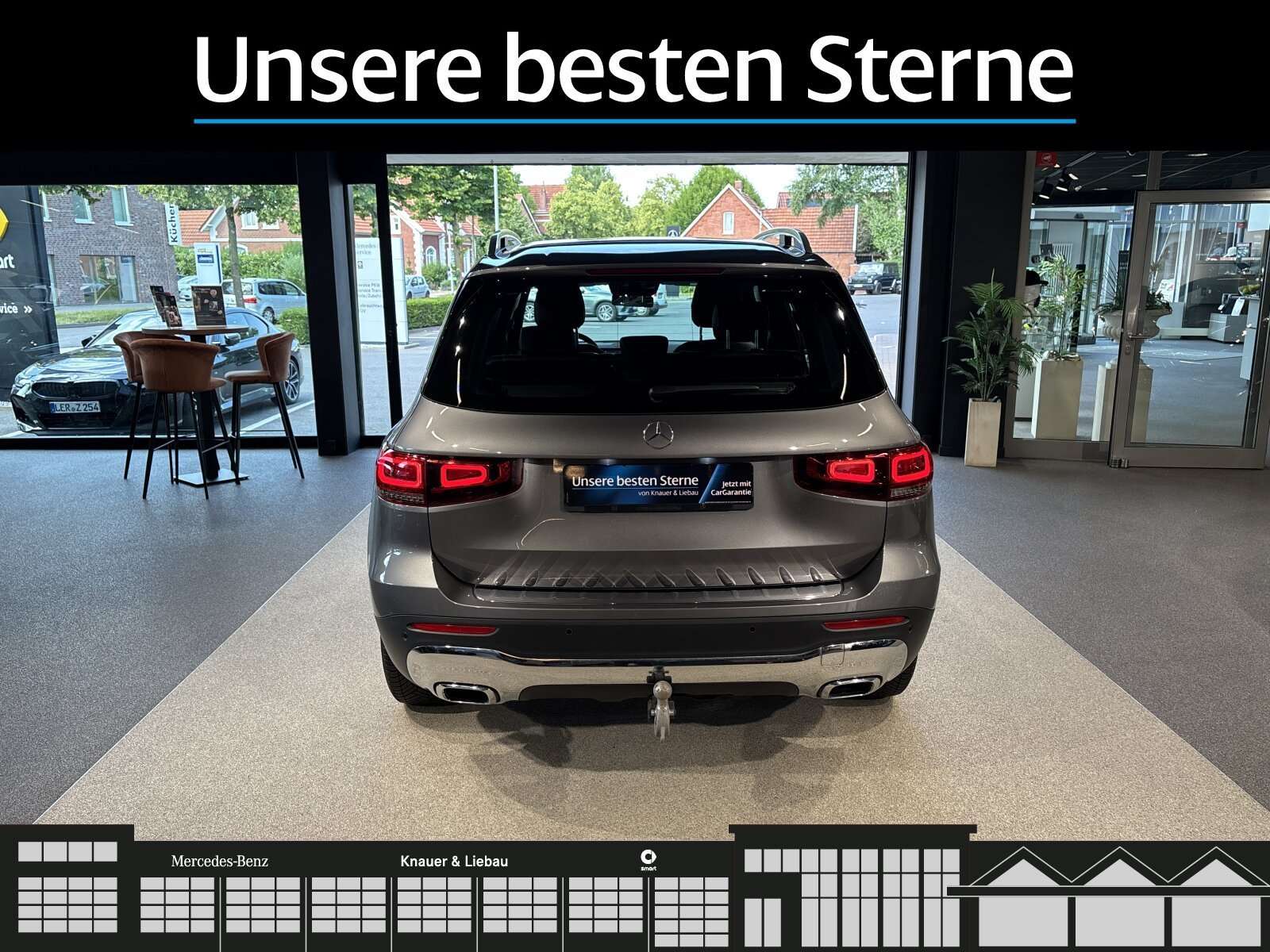 Mercedes-Benz GLB-Klasse