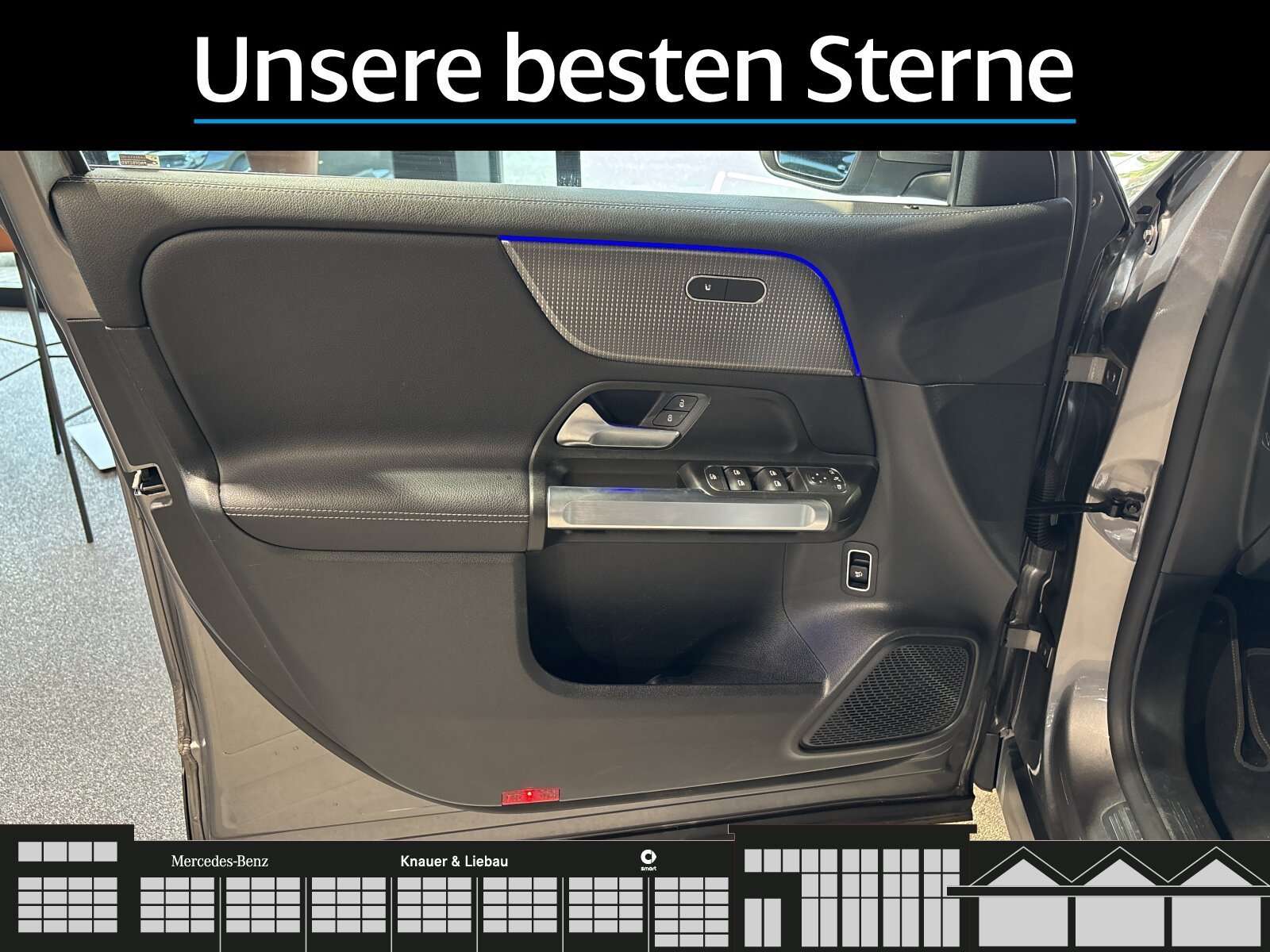 Mercedes-Benz GLB-Klasse