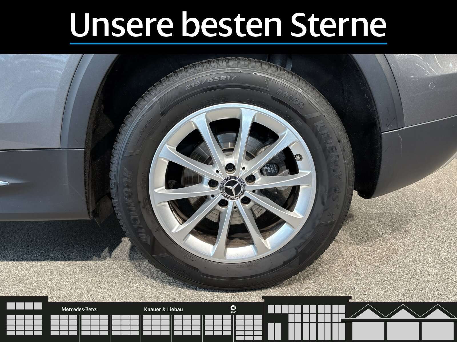 Mercedes-Benz GLB-Klasse