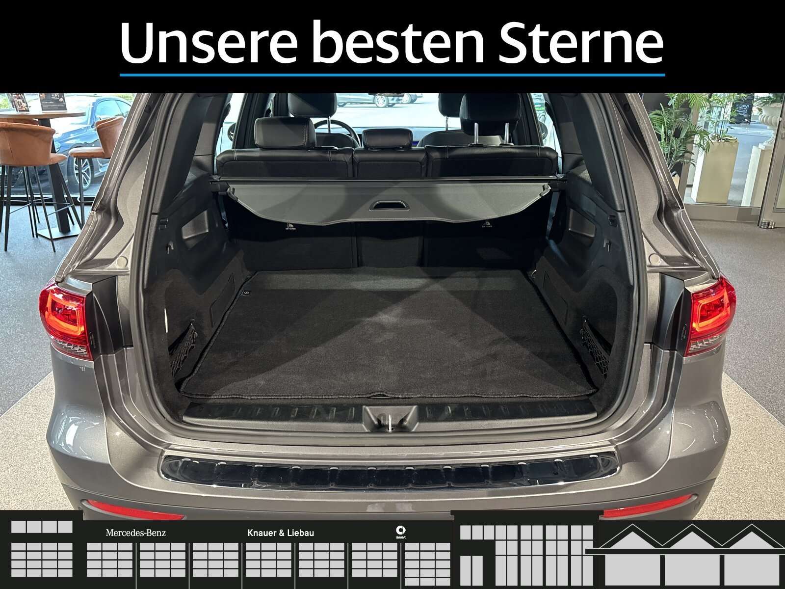 Mercedes-Benz GLB-Klasse