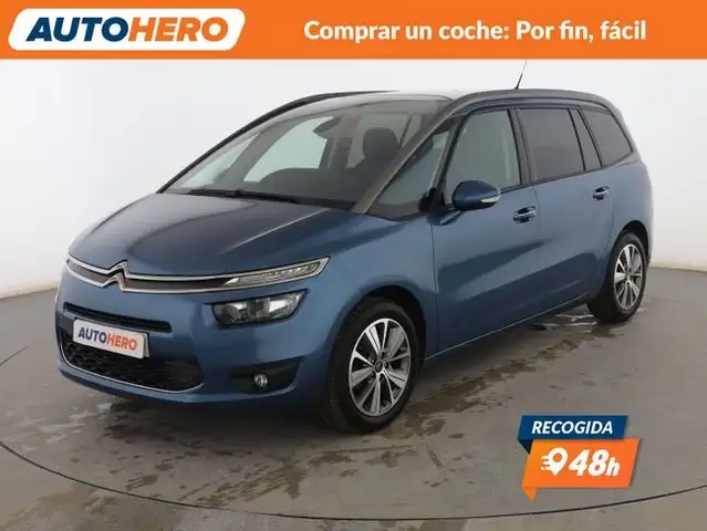 Citroen C4 1.6 Blue-HDi Feel Edition