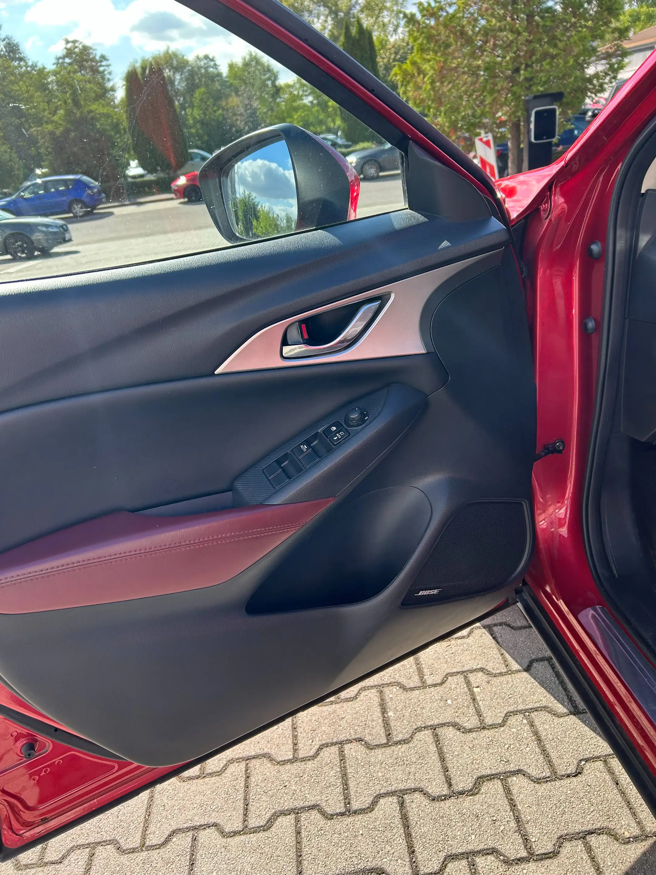 Mazda CX-3 Sports-Line — photo 8