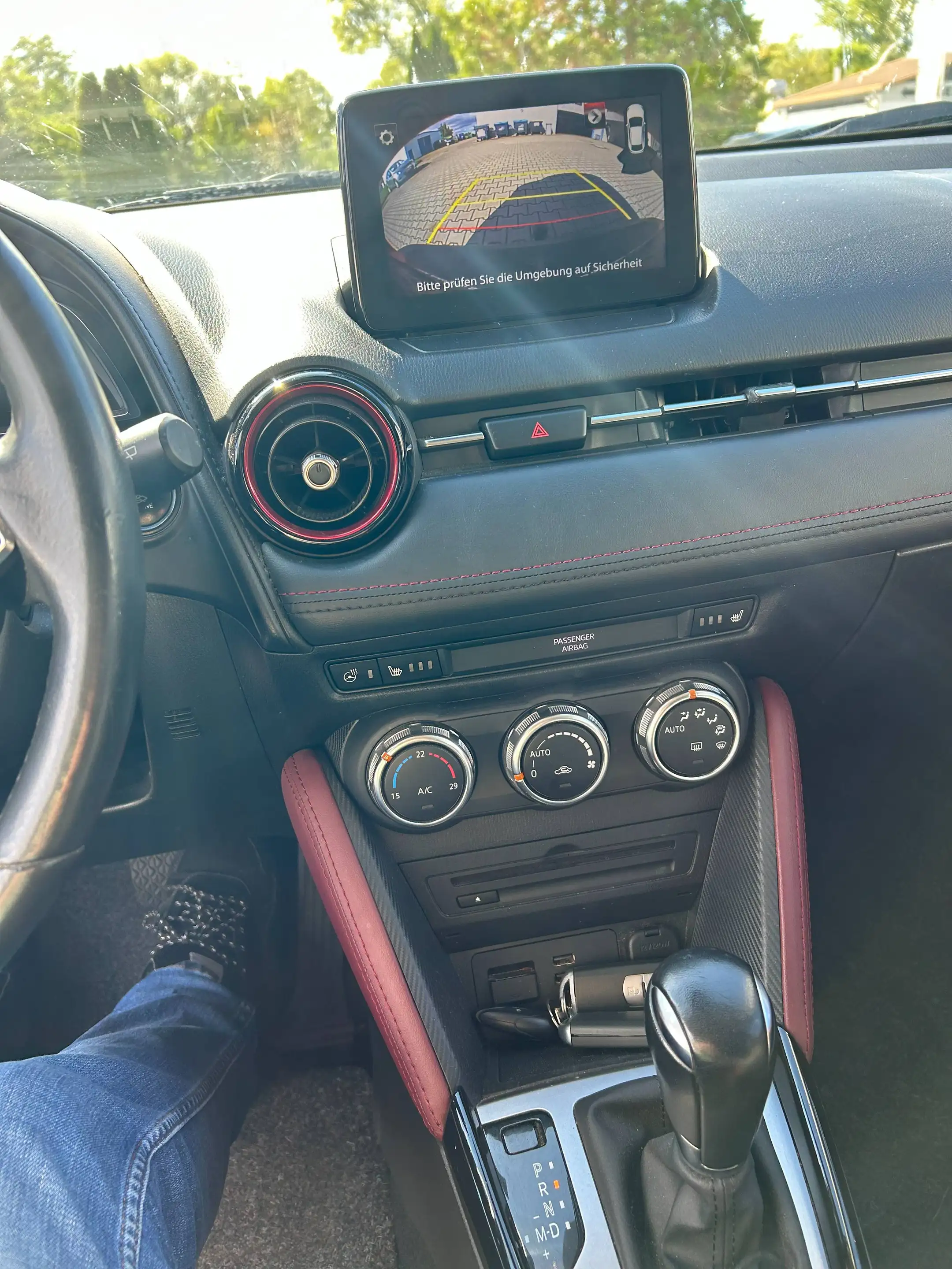 Mazda CX-3 Sports-Line — photo 10