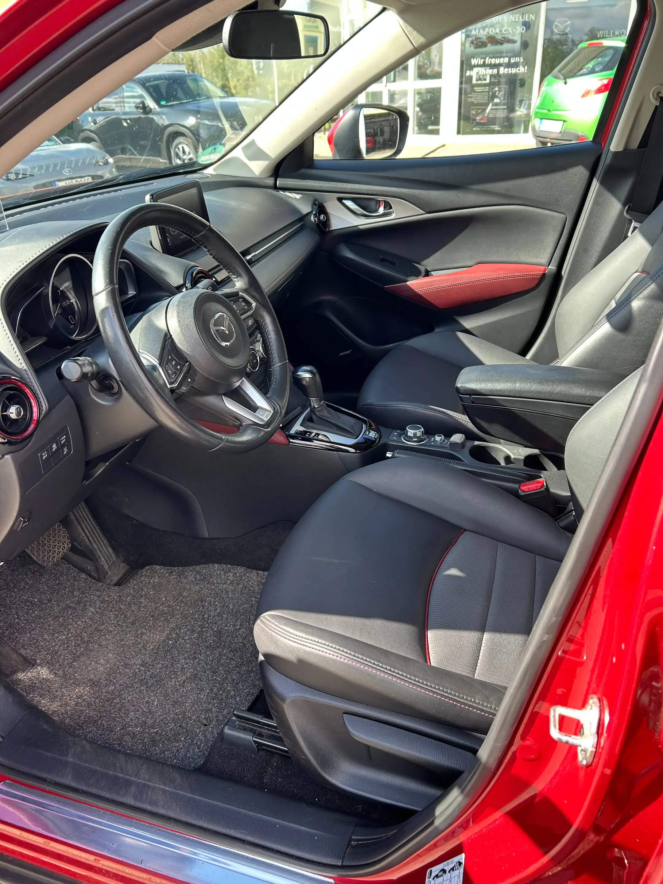 Mazda CX-3 Sports-Line — photo 7
