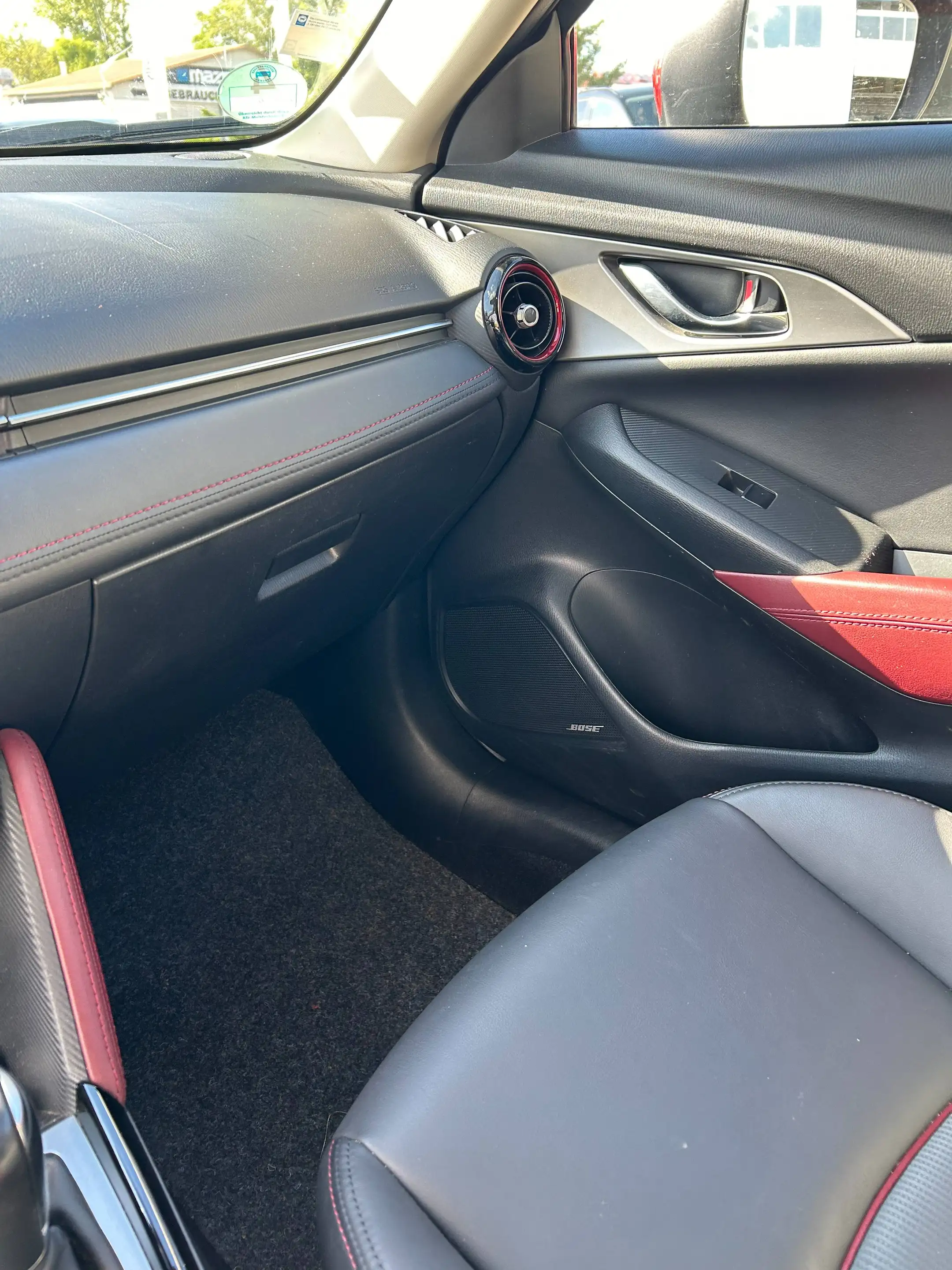 Mazda CX-3 Sports-Line — photo 12