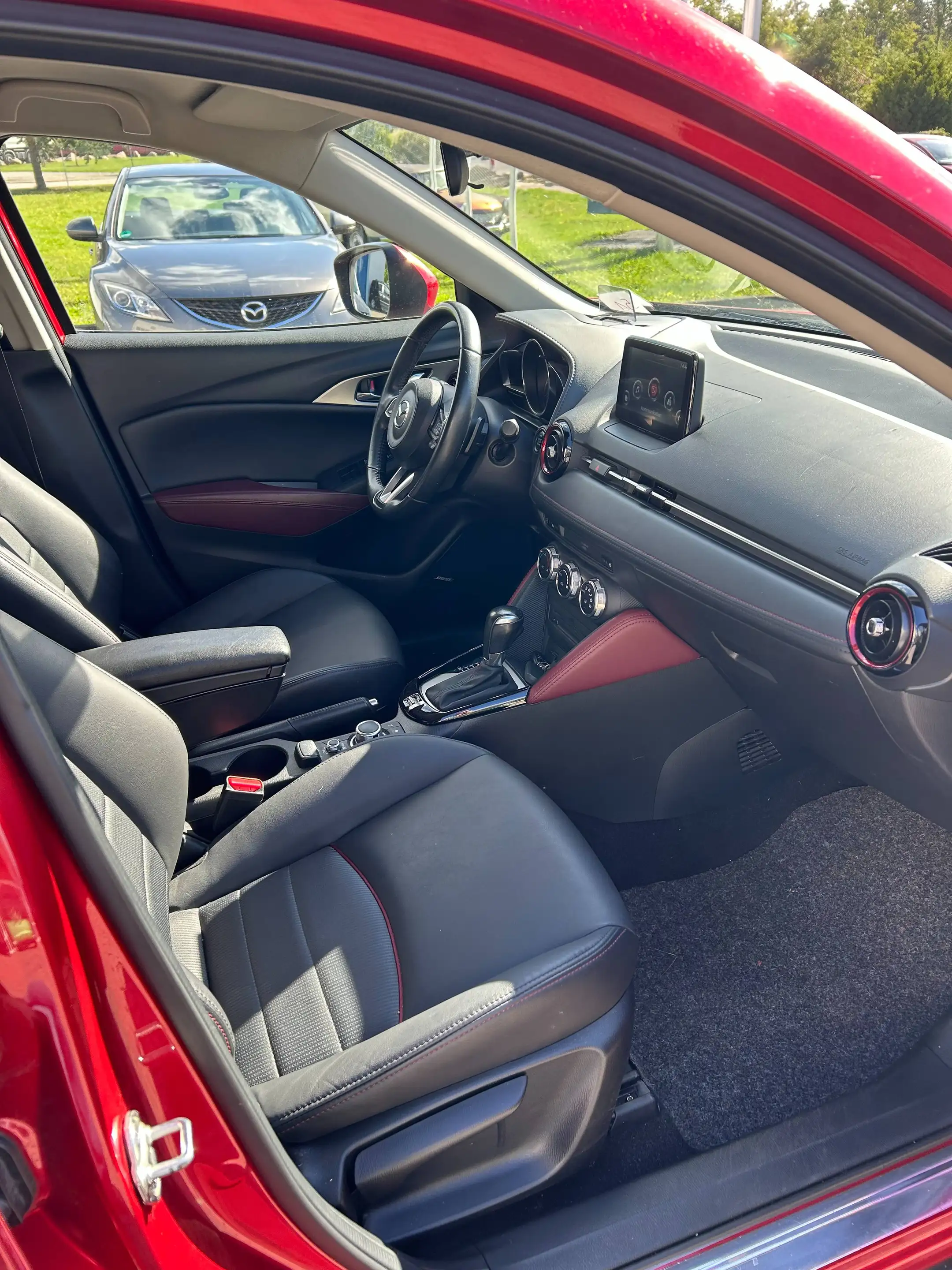 Mazda CX-3 Sports-Line — photo 15