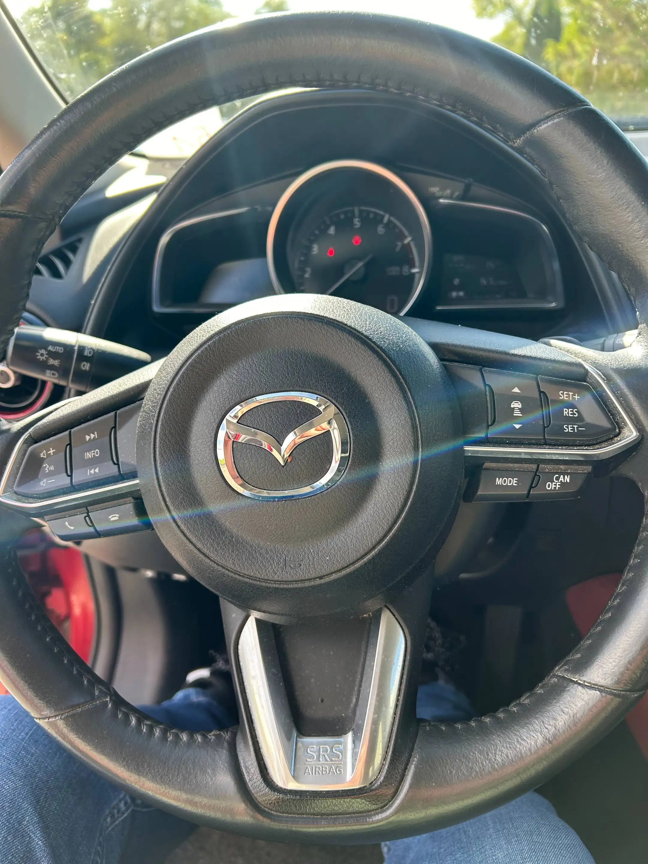 Mazda CX-3 Sports-Line — photo 11