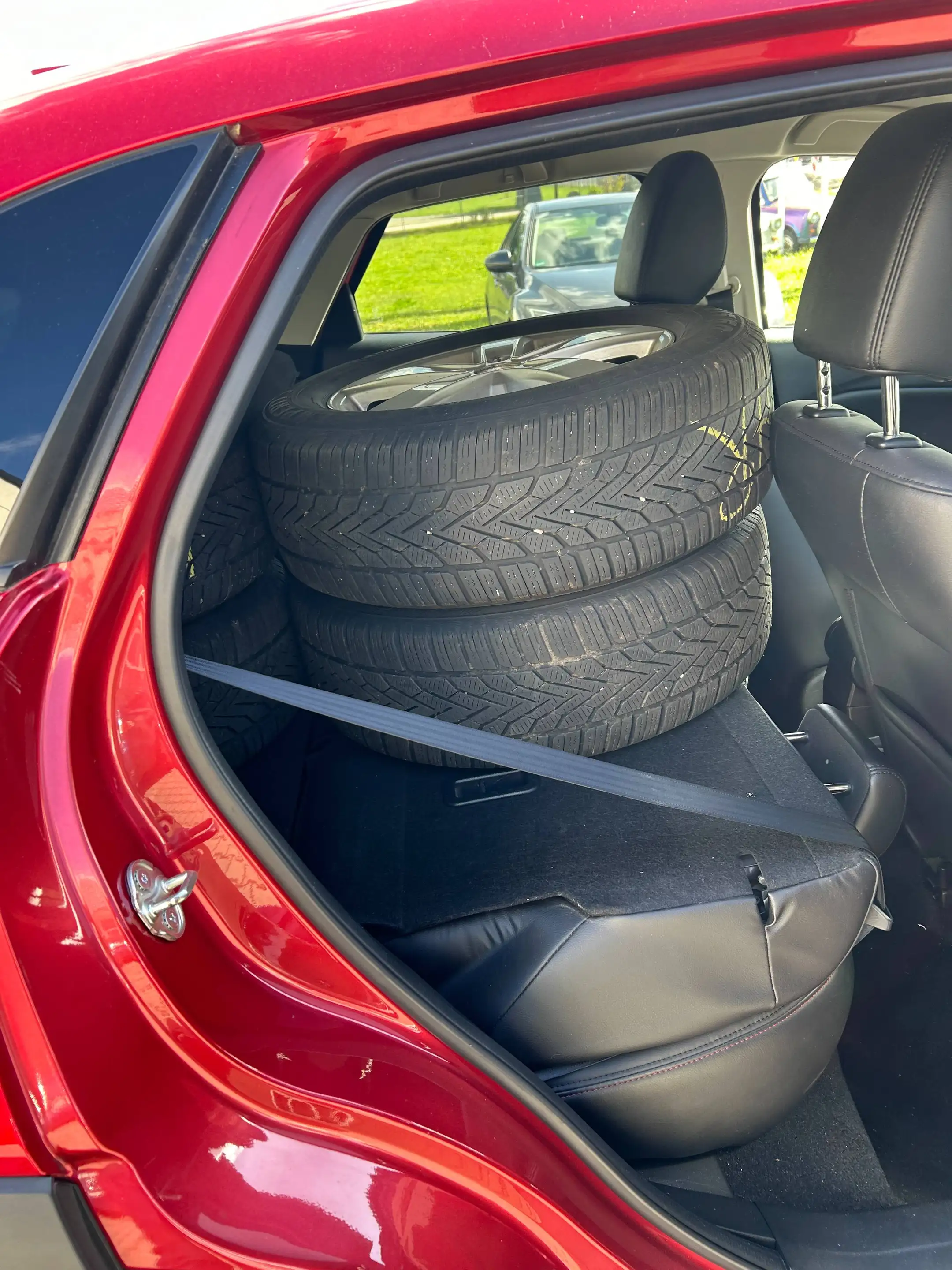 Mazda CX-3 Sports-Line — photo 14