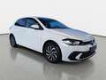 Volkswagen Polo POLO 1.0 TSI LIFE NAVI LED KLIMAAUTO APP-CONNECT S Bianco - thumbnail 3