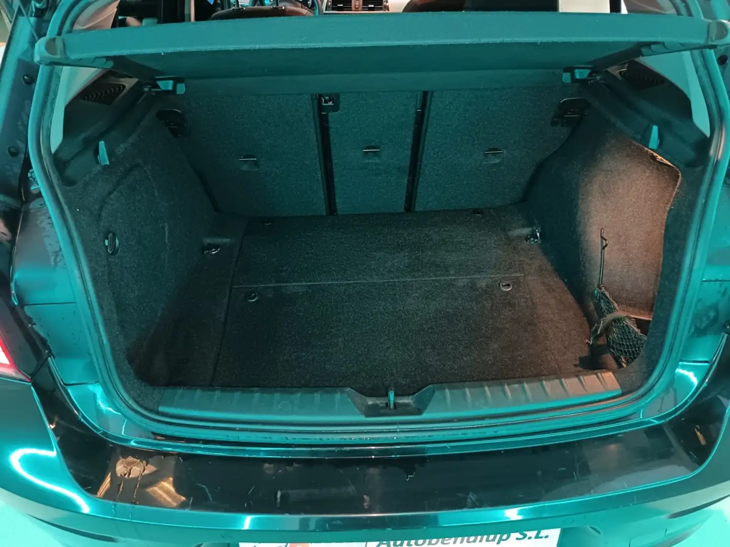 BMW 116 116i Negro - 2