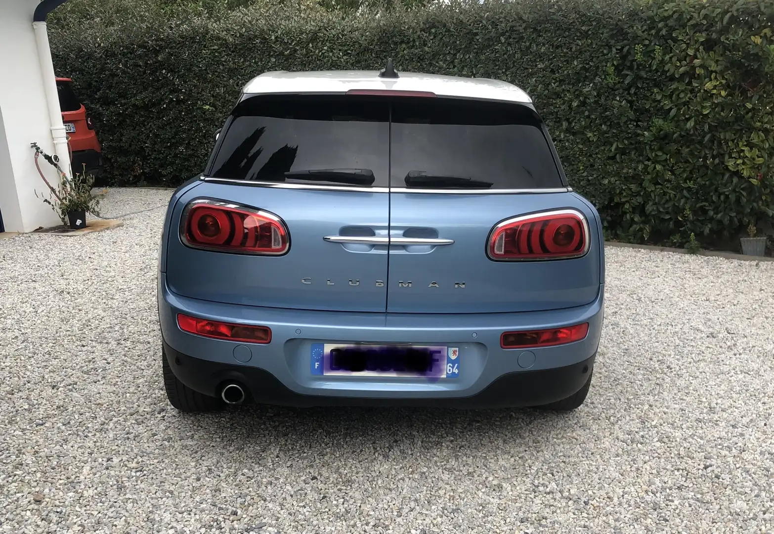 MINI Cooper D Clubman Clubman Cooper D 150 ch Finition Chili - 2