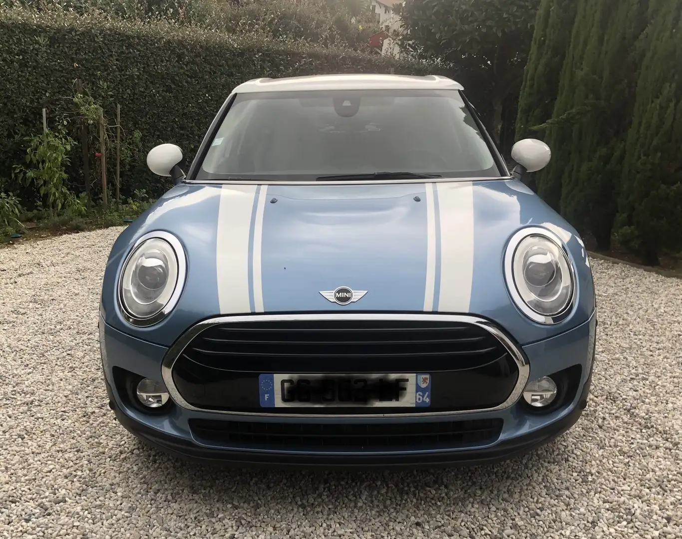 MINI Cooper D Clubman Clubman Cooper D 150 ch Finition Chili - 1
