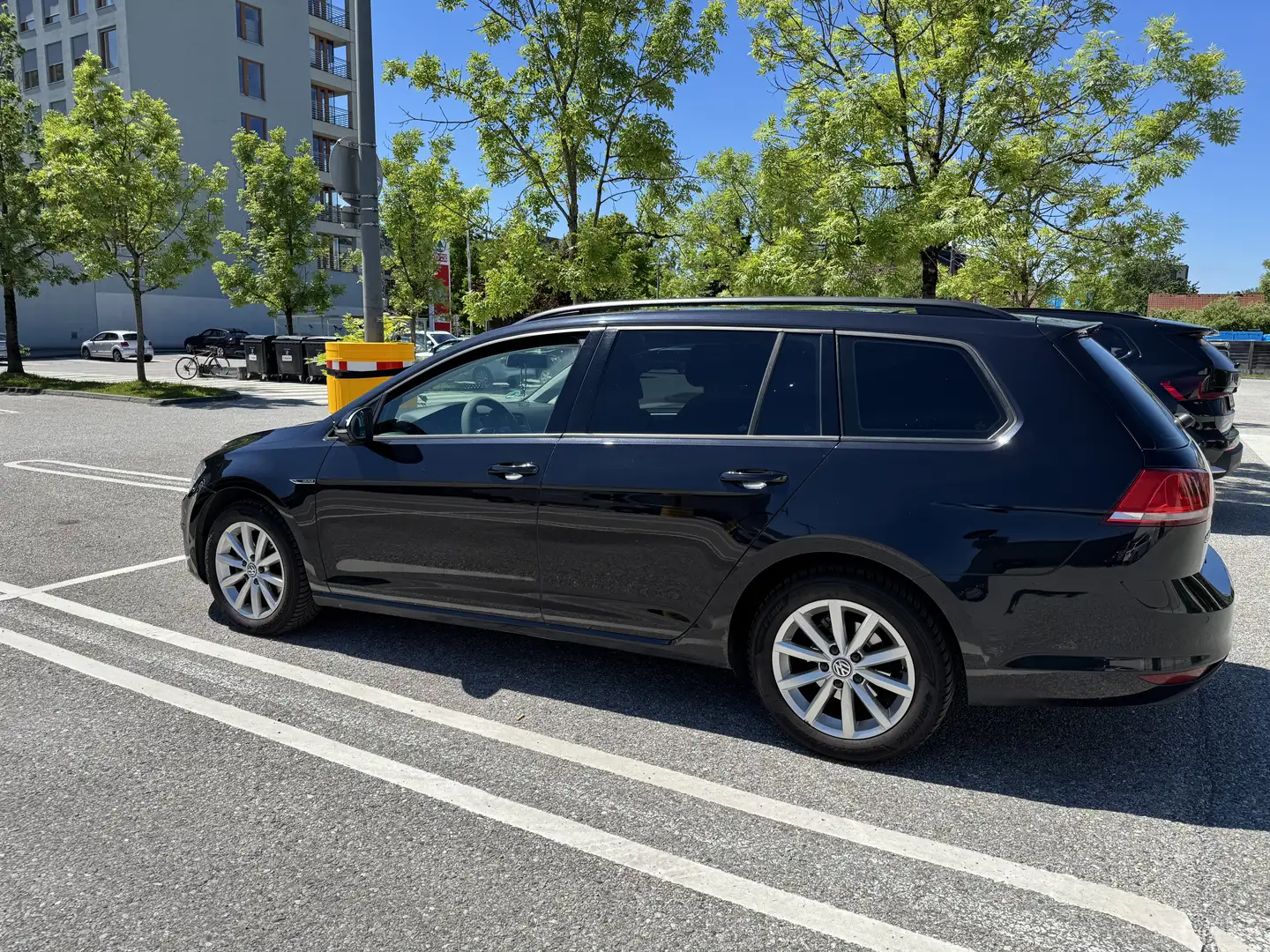 Volkswagen Golf Variant Lounge BMT 1,6 TDI - 2