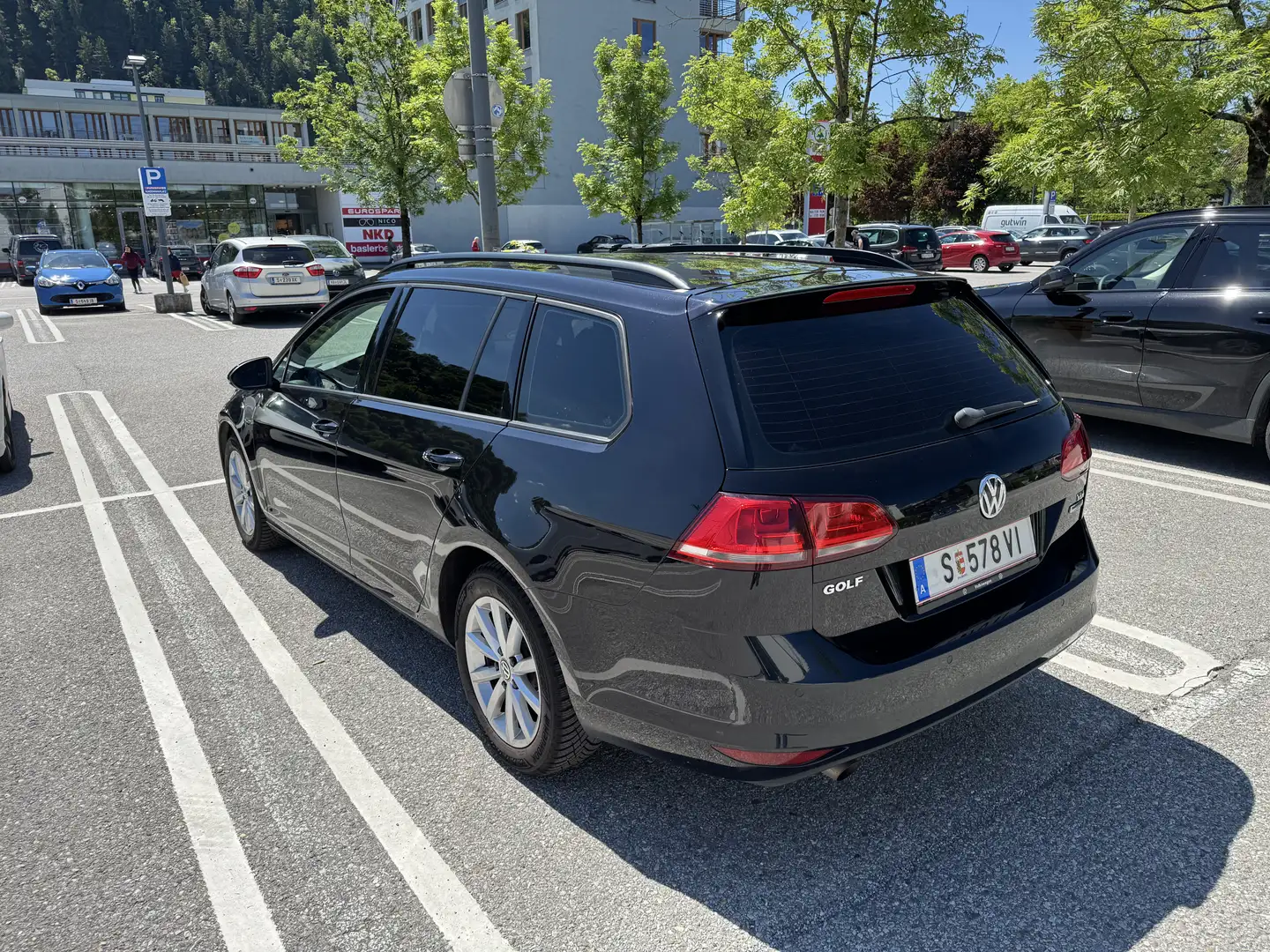 Volkswagen Golf Variant Lounge BMT 1,6 TDI - 1