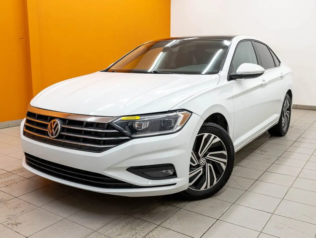 2021 Volkswagen Jetta