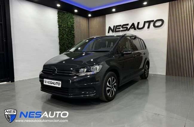 Volkswagen Touran 2.0 TDI 122cv Manual - foto 1