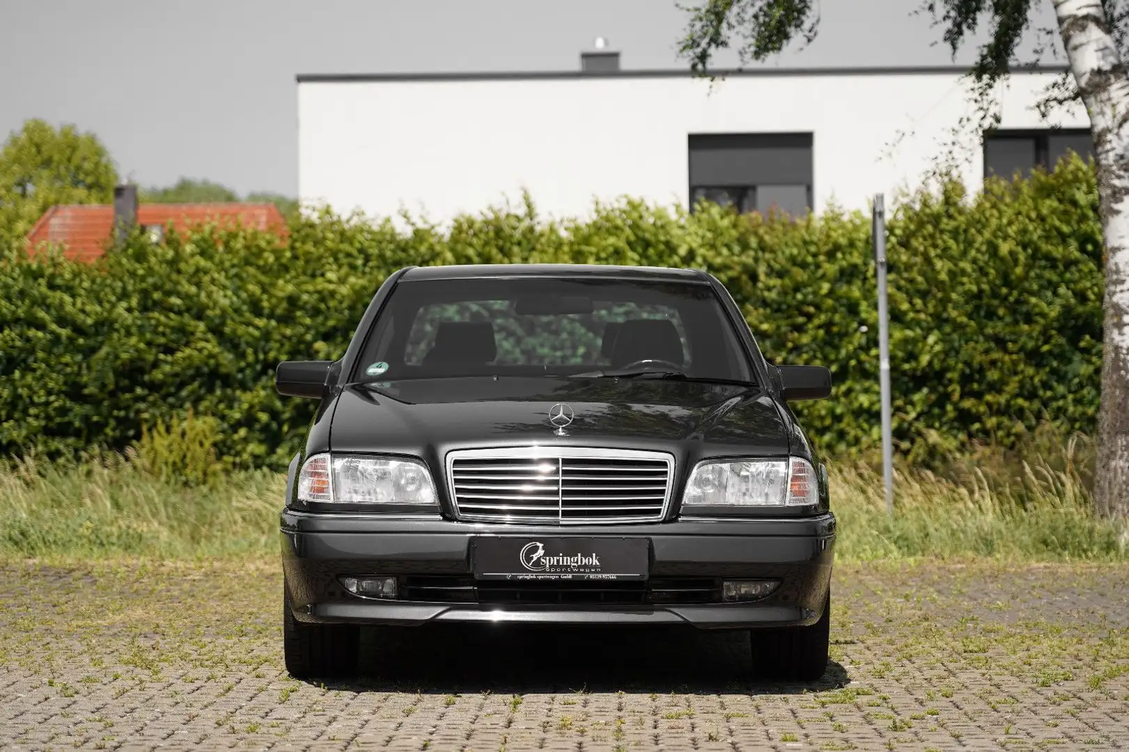 Mercedes-Benz C 36 AMG C 36 AMG Nero - 2