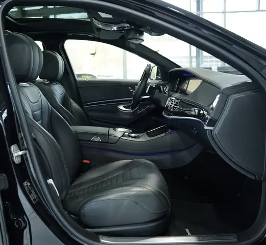 Mercedes-Benz S-Class view 13