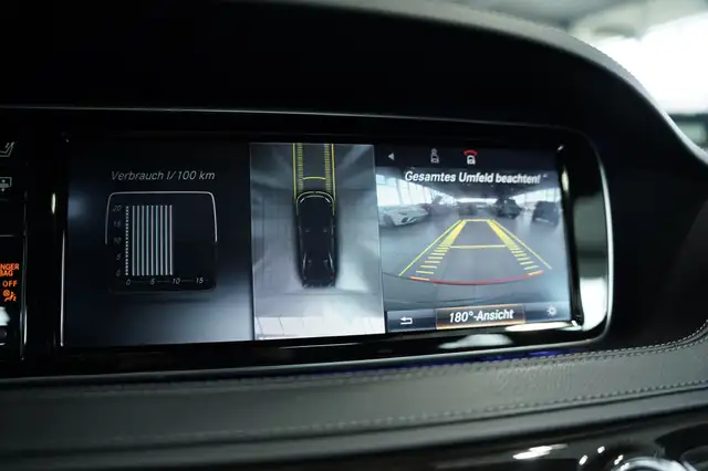 Mercedes-Benz S-Class view 12