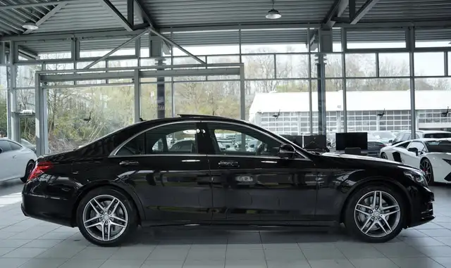 Mercedes-Benz S-Class view 6