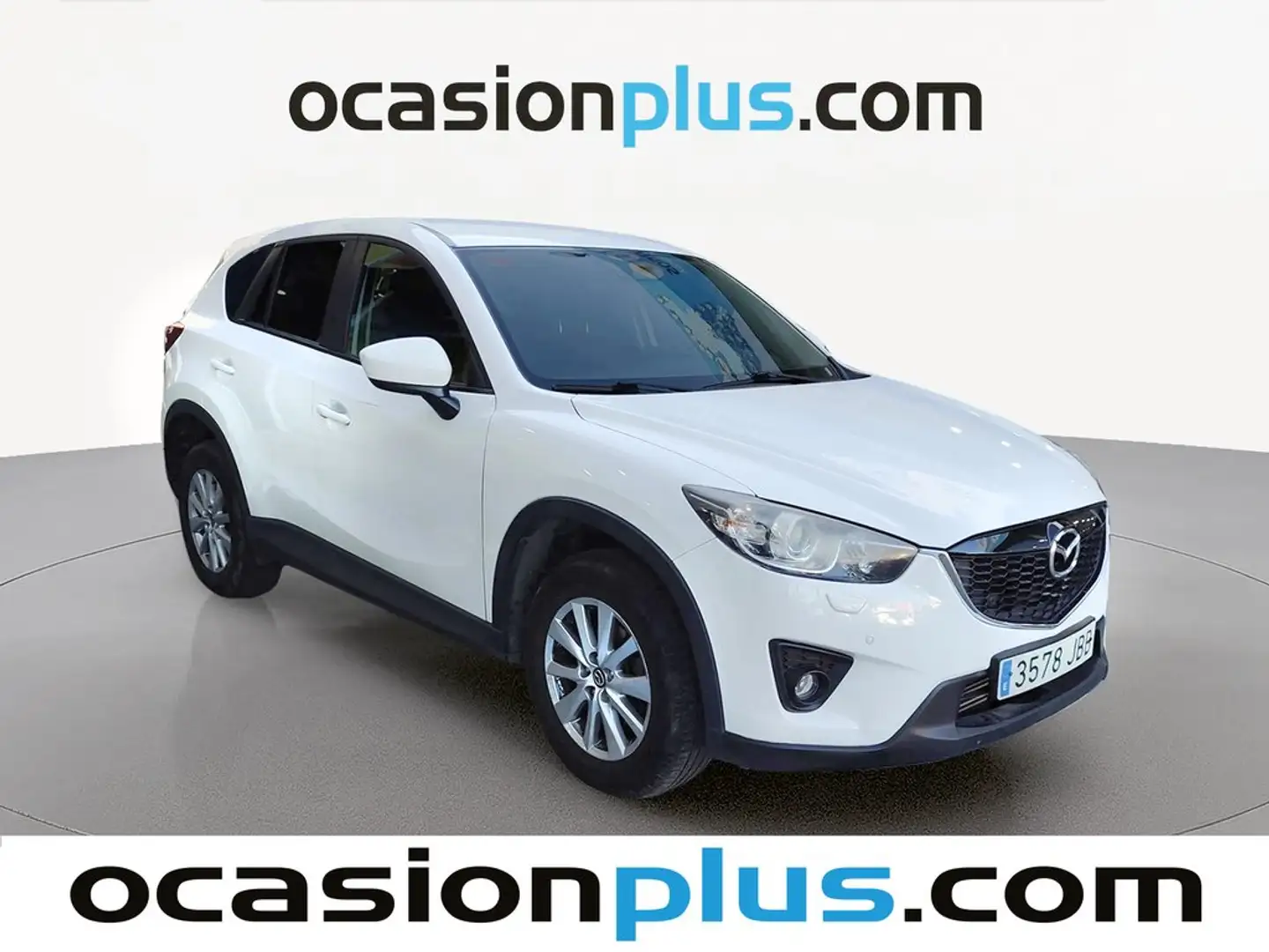 Mazda CX-5 2.2DE Style 2WD Blanco - 2