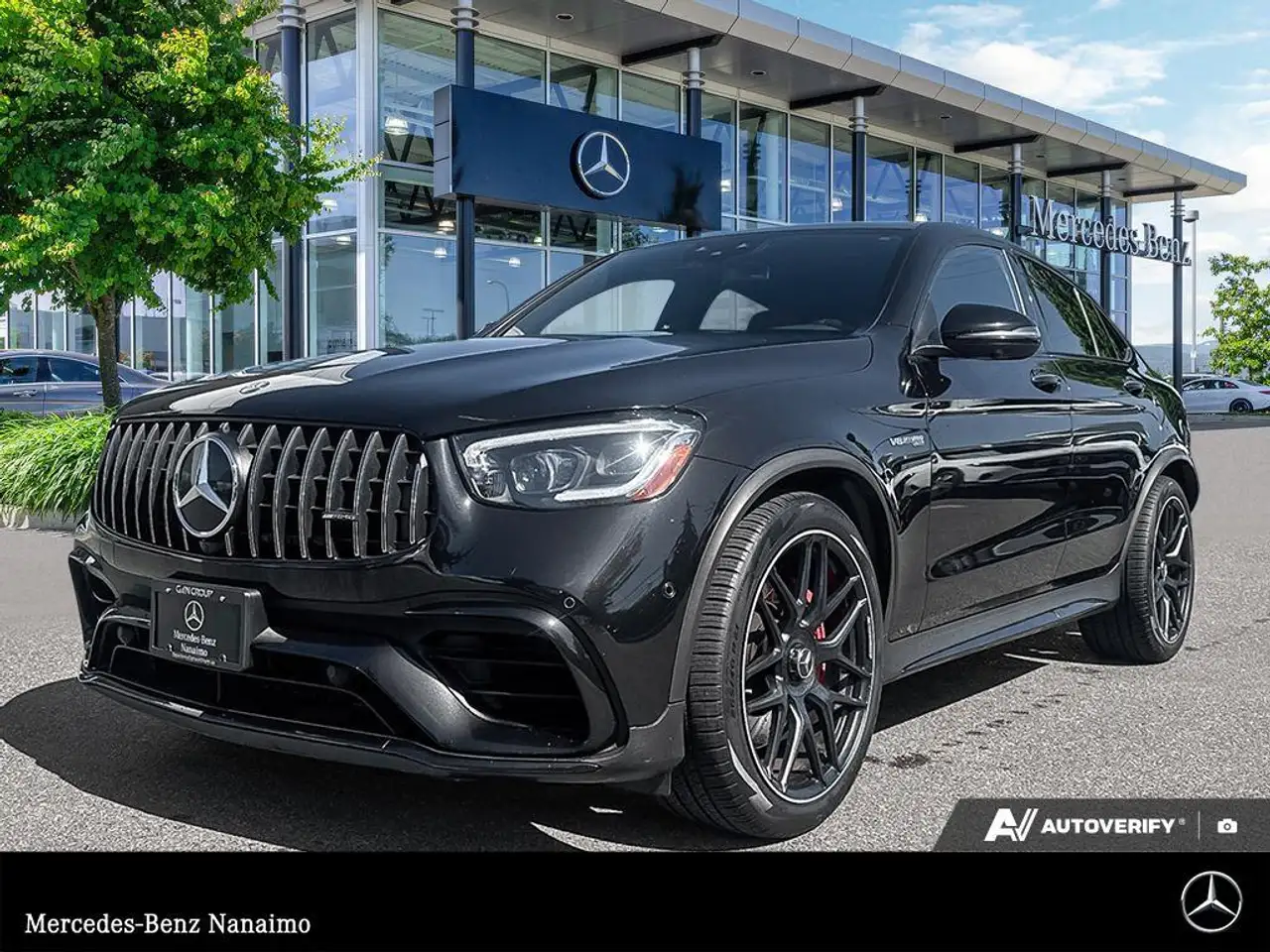 2020 Mercedes-Benz GLC