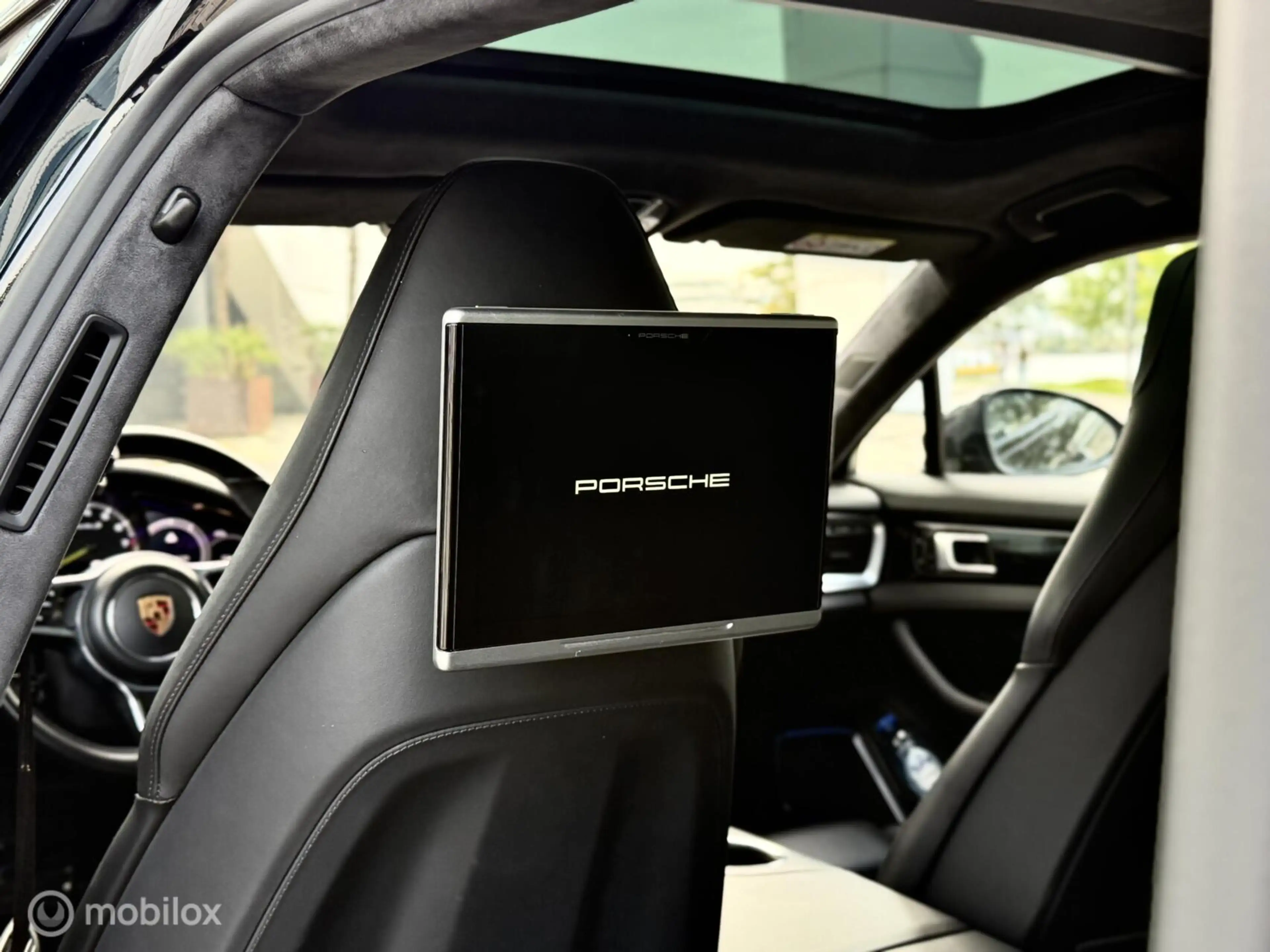 Porsche Panamera Sport Turismo 4.0 Turbo S E-Hybrid | VOL ! — photo 23