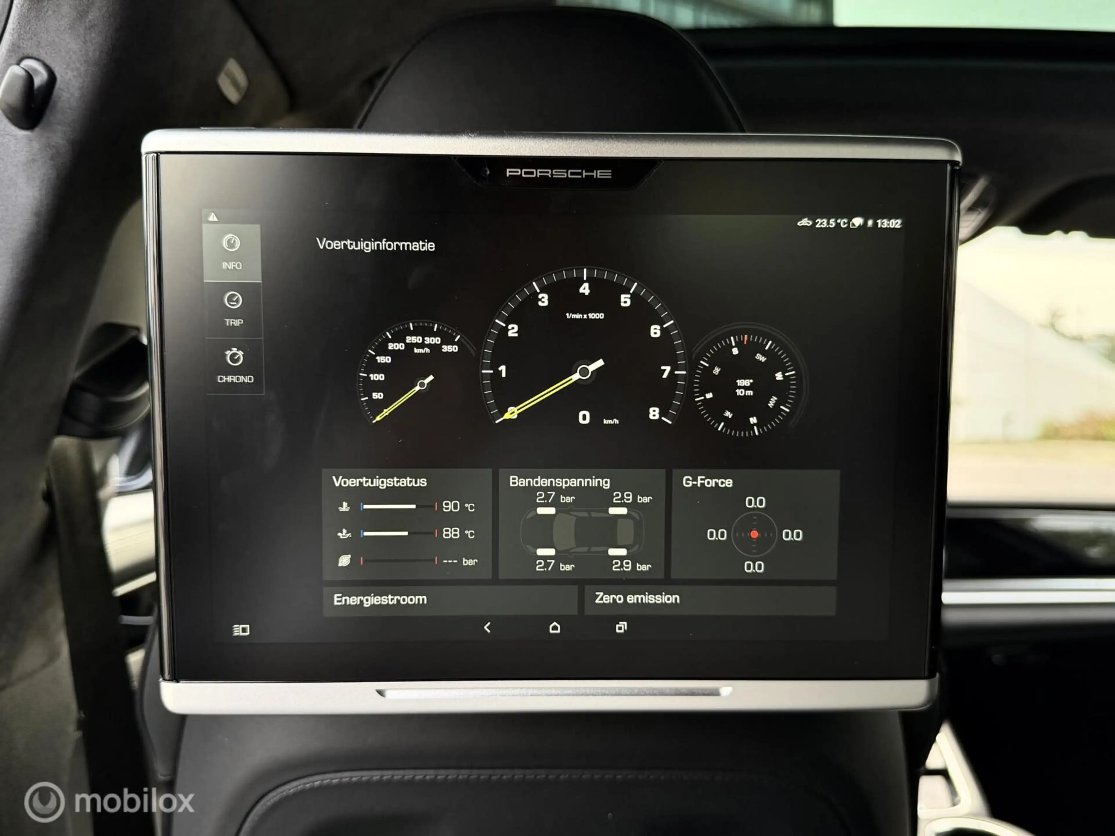 Porsche Panamera Sport Turismo 4.0 Turbo S E-Hybrid | VOL ! — photo 25